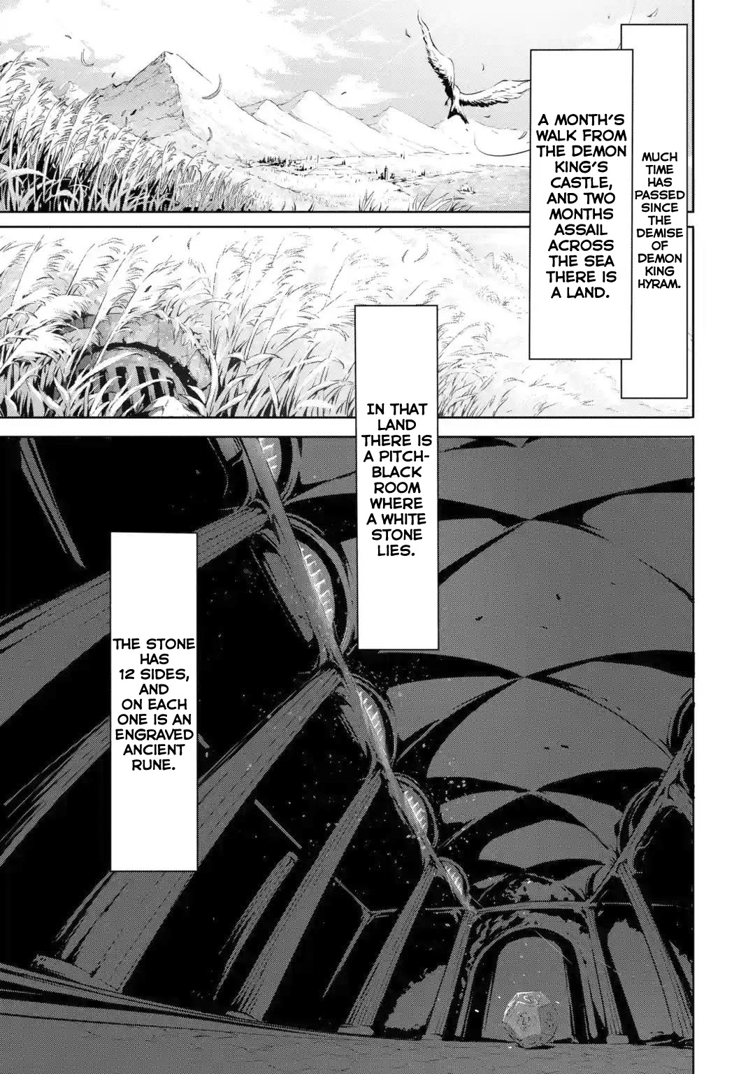 Kamigoroshi no Maou Saijyaku Shuzoku ni Tensei shi Shijyou Saikyou ni naru Chapter 1 page 21 - Chapter 1