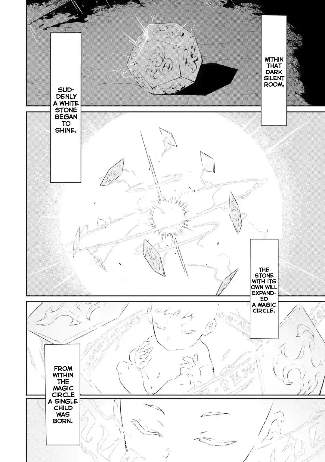 Kamigoroshi no Maou Saijyaku Shuzoku ni Tensei shi Shijyou Saikyou ni naru Chapter 1 page 22 - Chapter 1