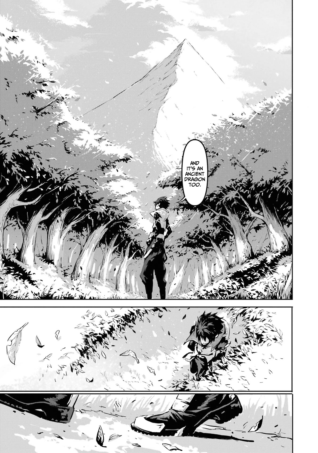 Kamigoroshi no Maou Saijyaku Shuzoku ni Tensei shi Shijyou Saikyou ni naru Chapter 1 page 38 - Chapter 1