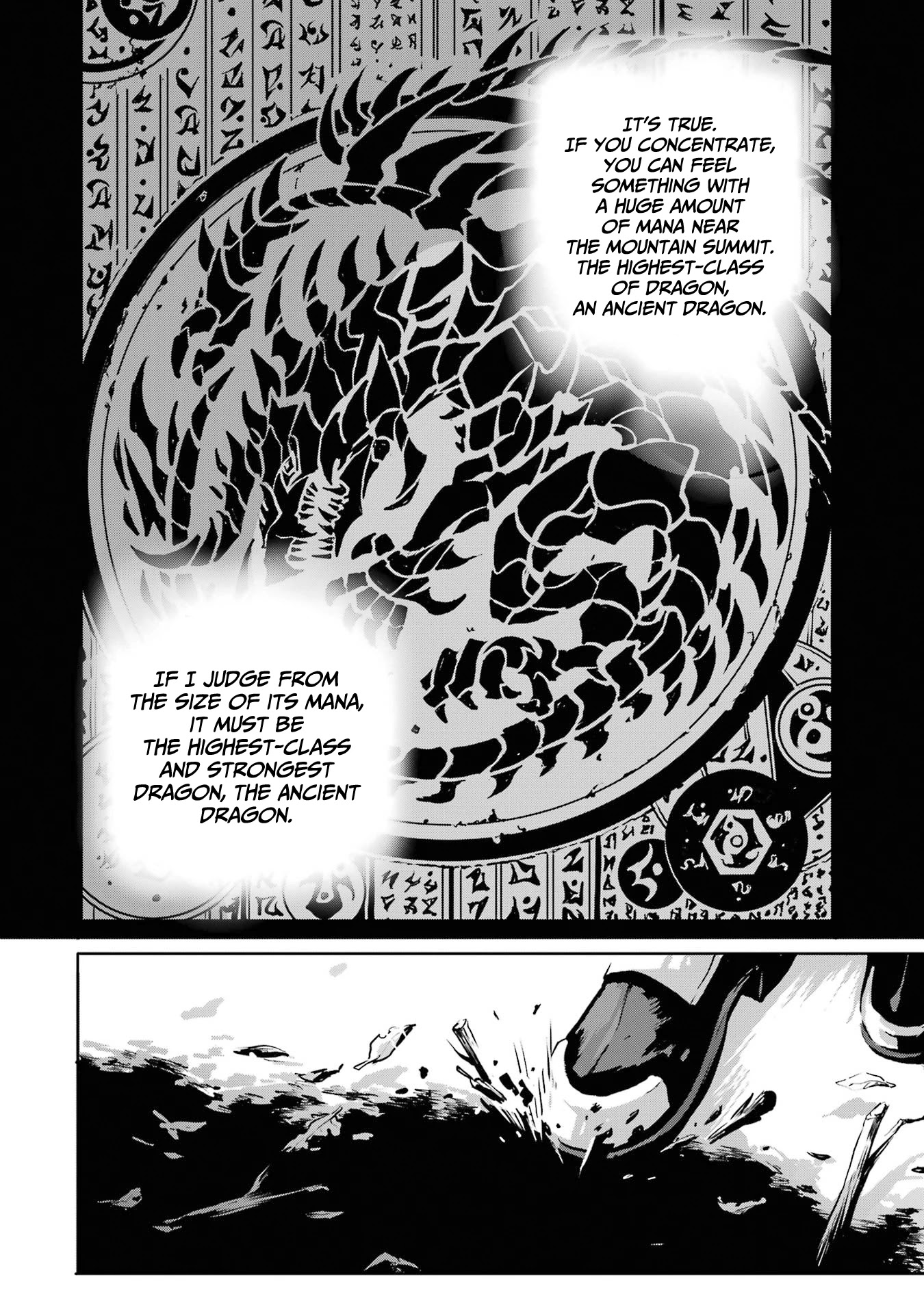 Kamigoroshi no Maou Saijyaku Shuzoku ni Tensei shi Shijyou Saikyou ni naru Chapter 1 page 39 - Chapter 1