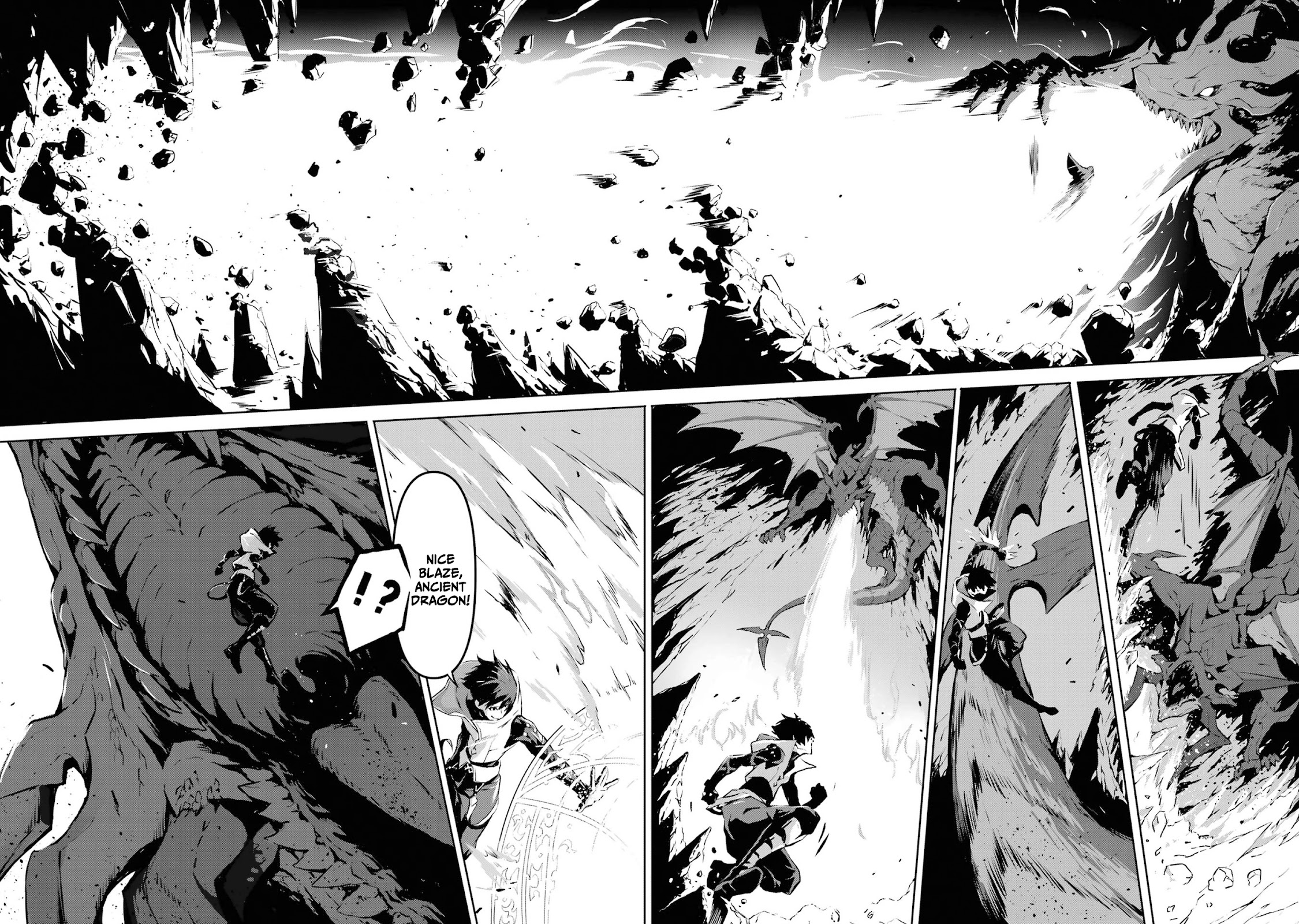 Kamigoroshi no Maou Saijyaku Shuzoku ni Tensei shi Shijyou Saikyou ni naru Chapter 1 page 44 - Chapter 1