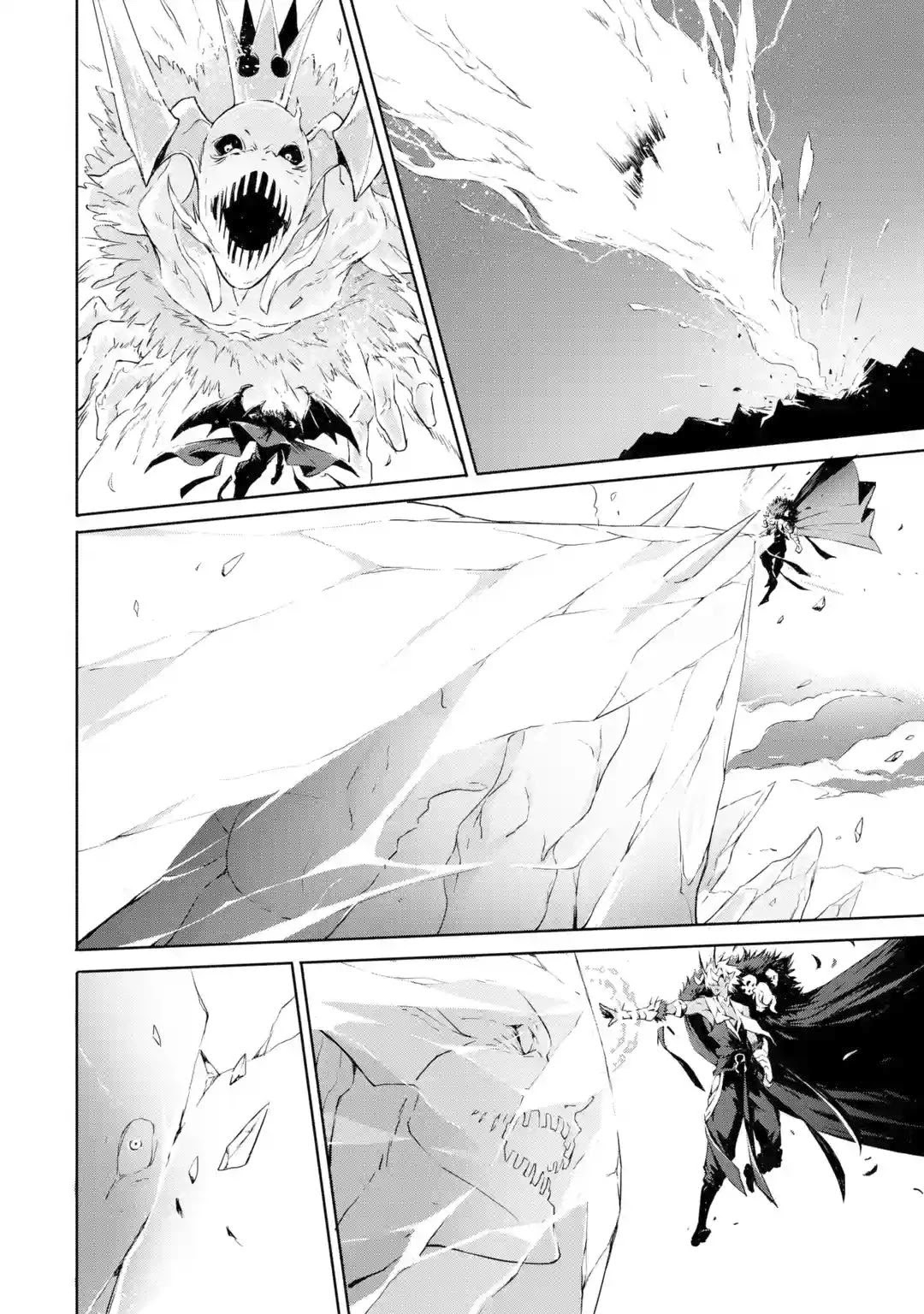 Kamigoroshi no Maou Saijyaku Shuzoku ni Tensei shi Shijyou Saikyou ni naru Chapter 1 page 8 - Chapter 1