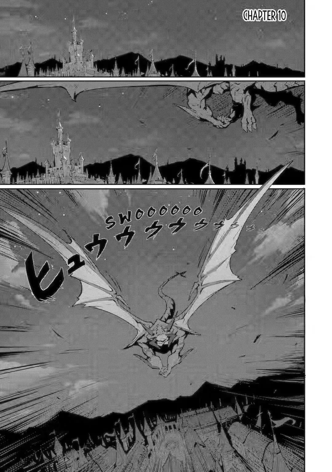 Kamigoroshi no Maou Saijyaku Shuzoku ni Tensei shi Shijyou Saikyou ni naru Chapter 10 page 1 - Chapter 10