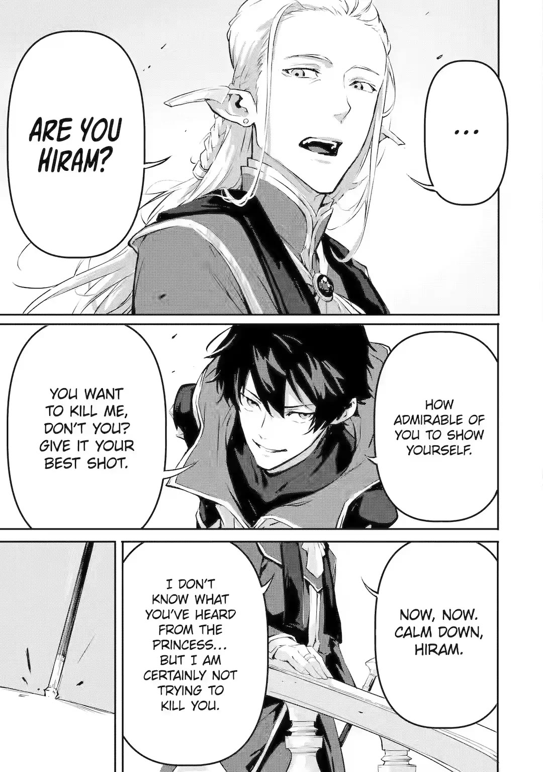 Kamigoroshi no Maou Saijyaku Shuzoku ni Tensei shi Shijyou Saikyou ni naru Chapter 10 page 10 - Chapter 10