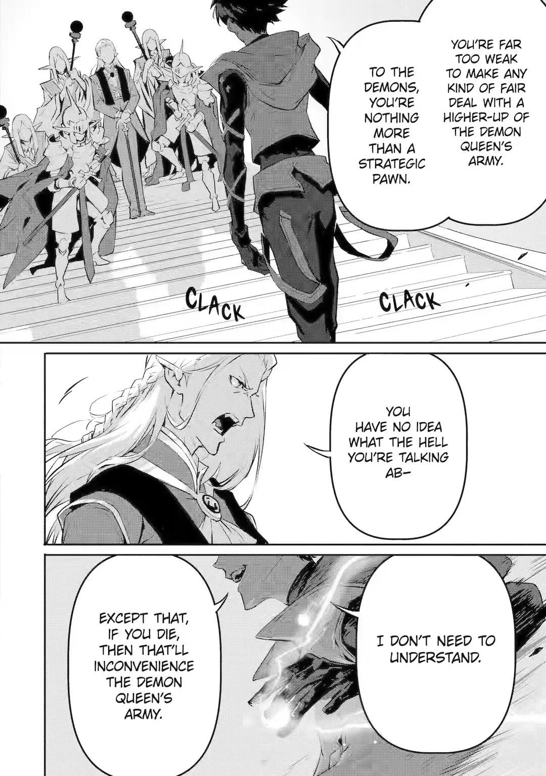 Kamigoroshi no Maou Saijyaku Shuzoku ni Tensei shi Shijyou Saikyou ni naru Chapter 10 page 13 - Chapter 10