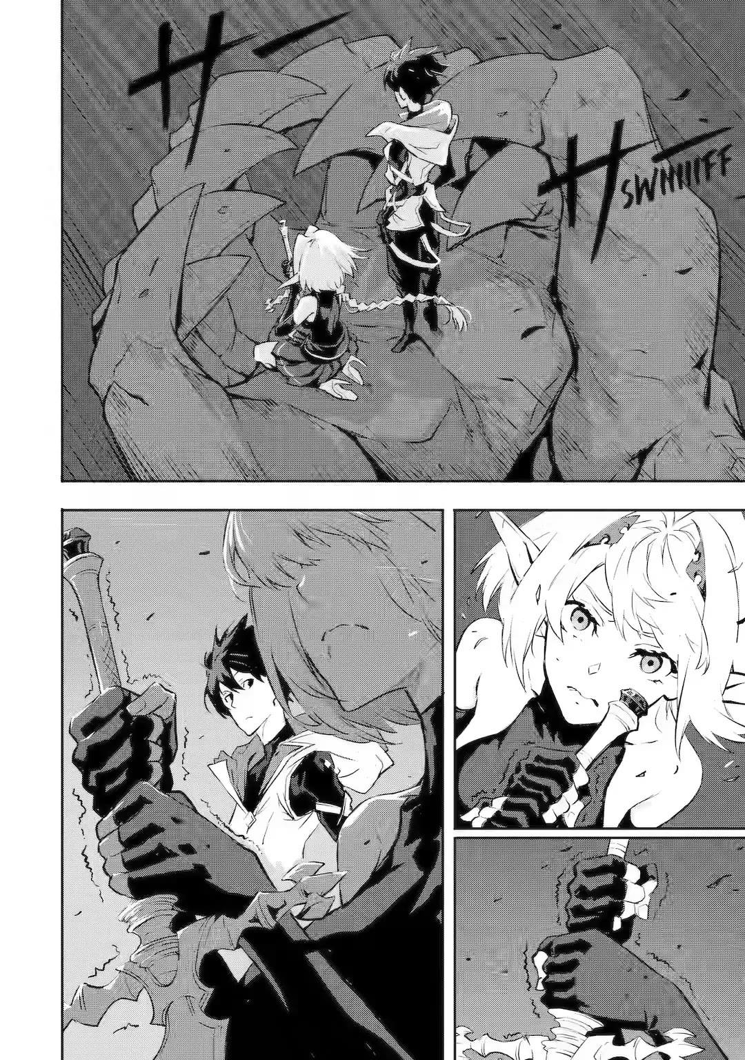 Kamigoroshi no Maou Saijyaku Shuzoku ni Tensei shi Shijyou Saikyou ni naru Chapter 10 page 2 - Chapter 10