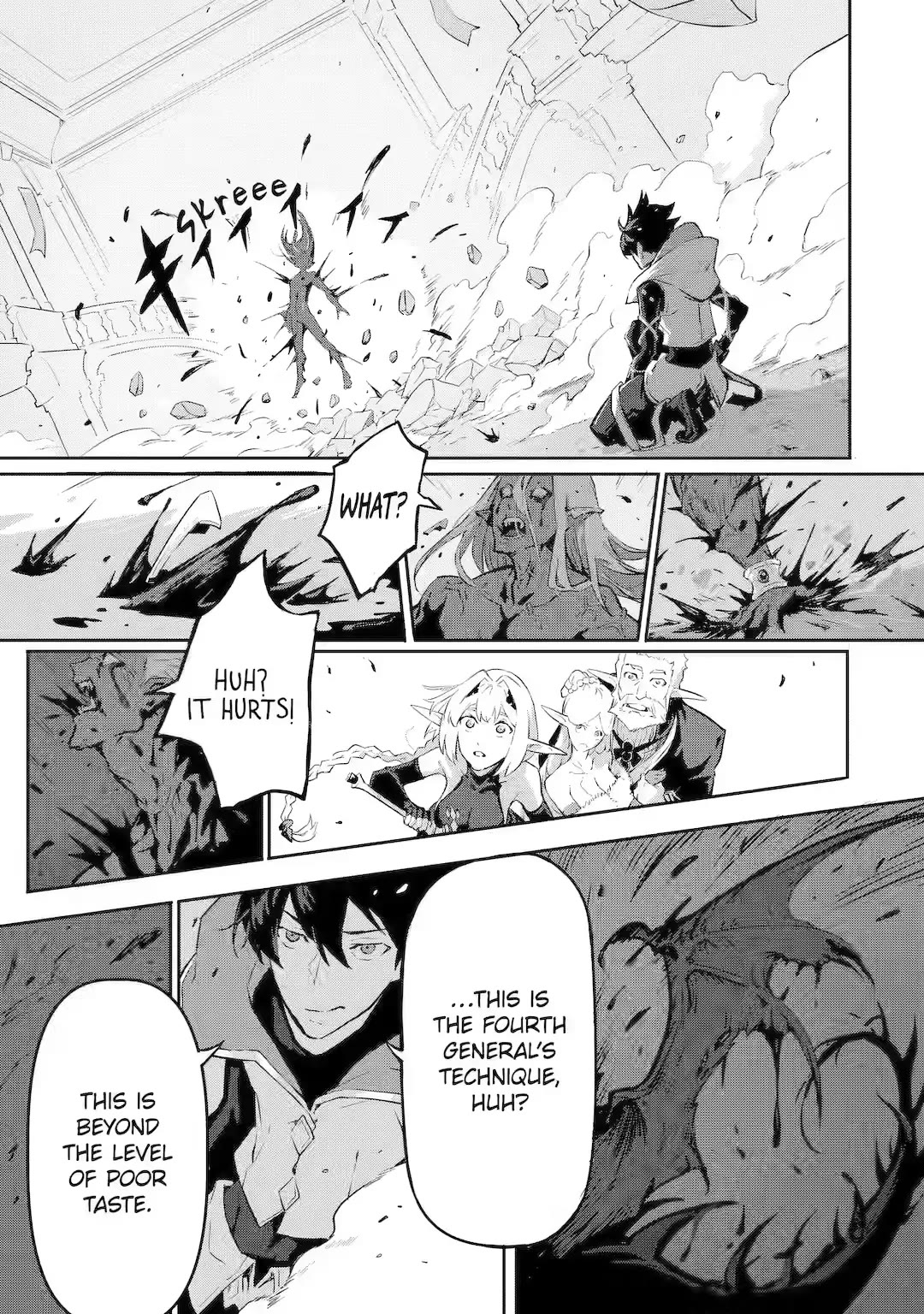 Kamigoroshi no Maou Saijyaku Shuzoku ni Tensei shi Shijyou Saikyou ni naru Chapter 10 page 20 - Chapter 10