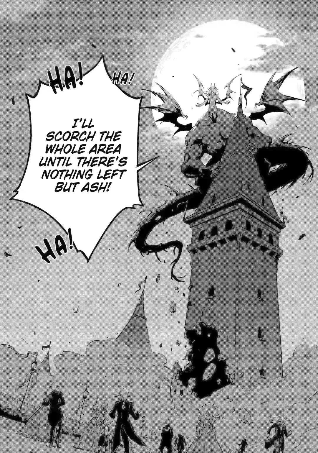 Kamigoroshi no Maou Saijyaku Shuzoku ni Tensei shi Shijyou Saikyou ni naru Chapter 10 page 26 - Chapter 10