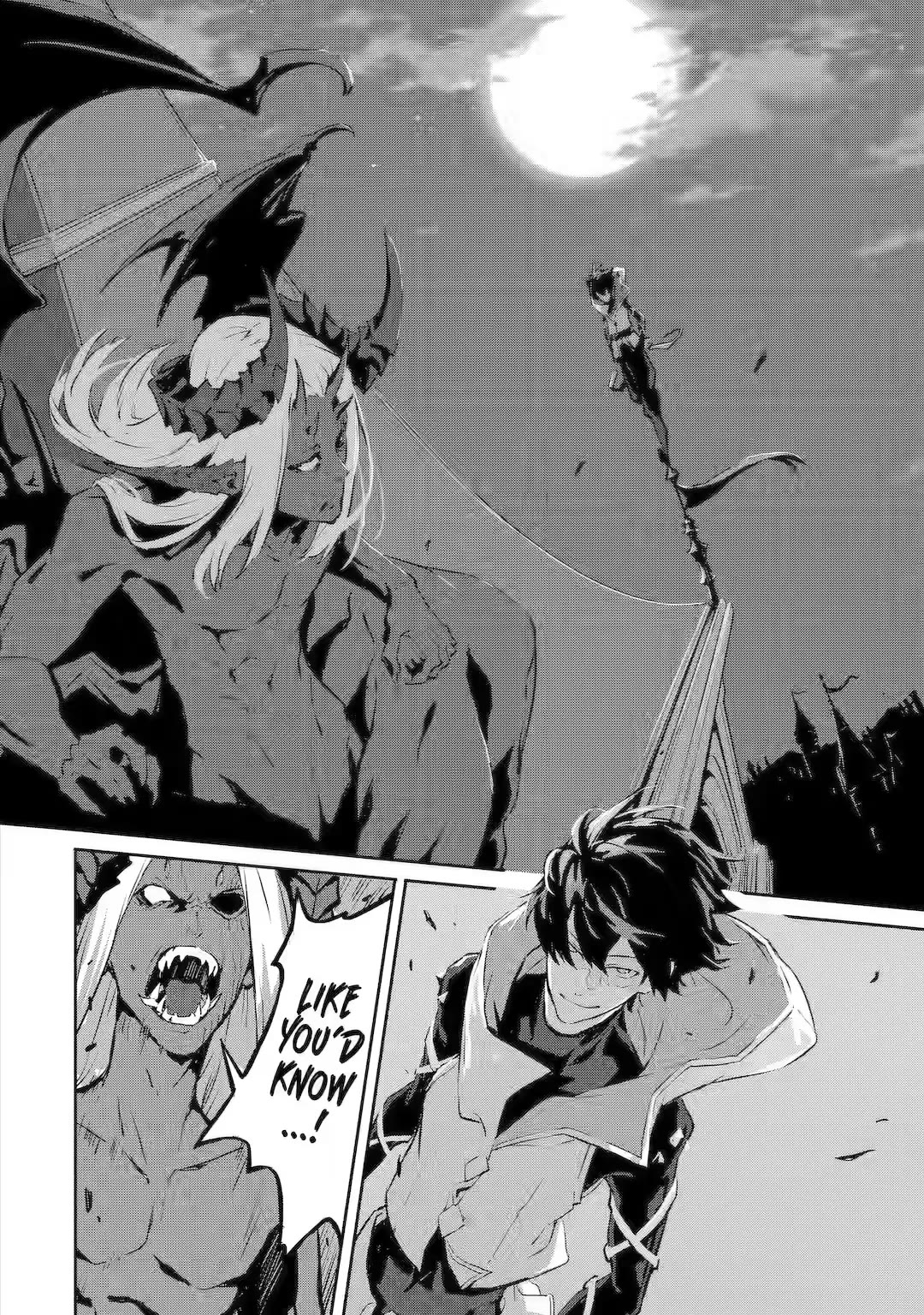 Kamigoroshi no Maou Saijyaku Shuzoku ni Tensei shi Shijyou Saikyou ni naru Chapter 10 page 28 - Chapter 10