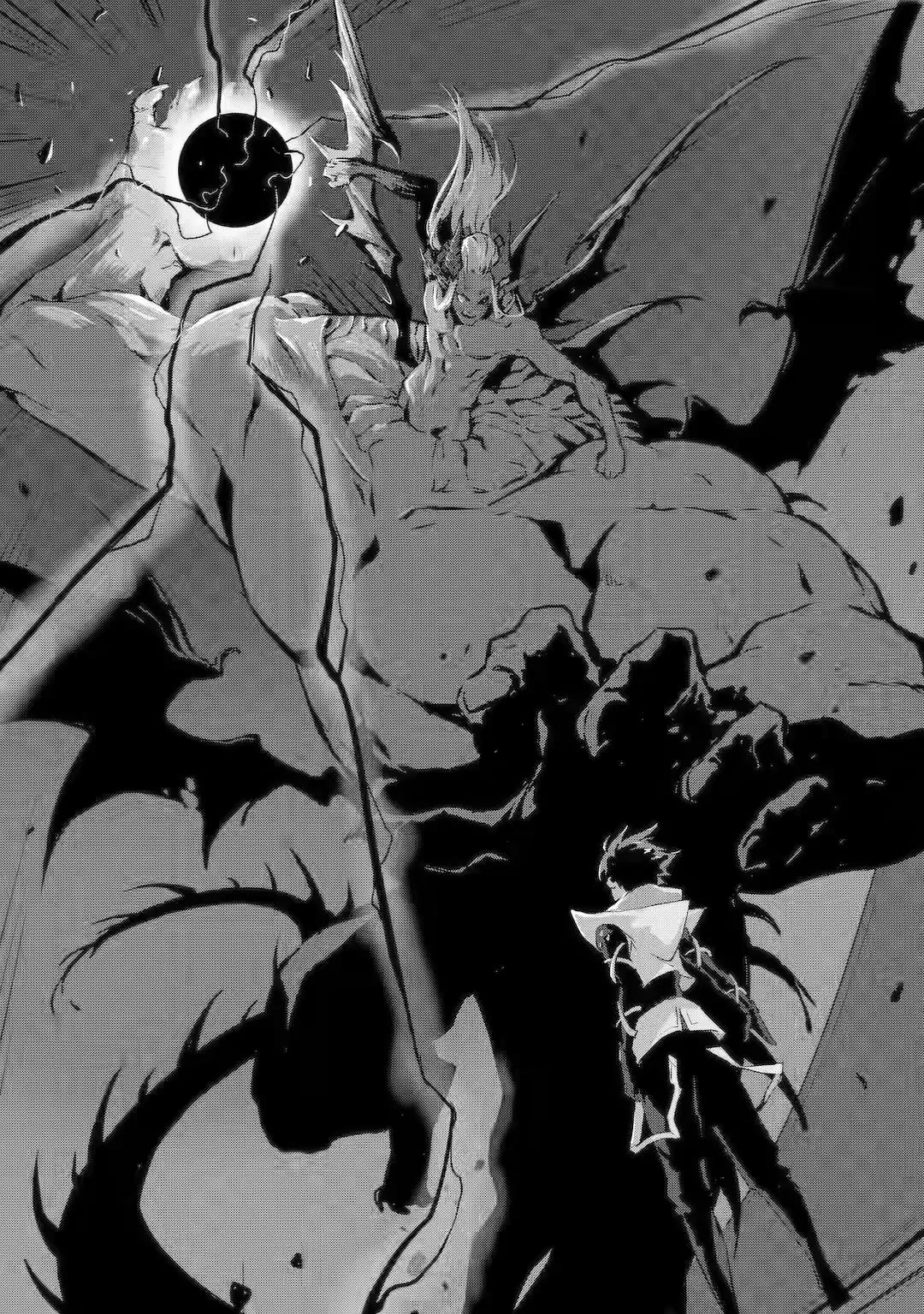 Kamigoroshi no Maou Saijyaku Shuzoku ni Tensei shi Shijyou Saikyou ni naru Chapter 10 page 29 - Chapter 10