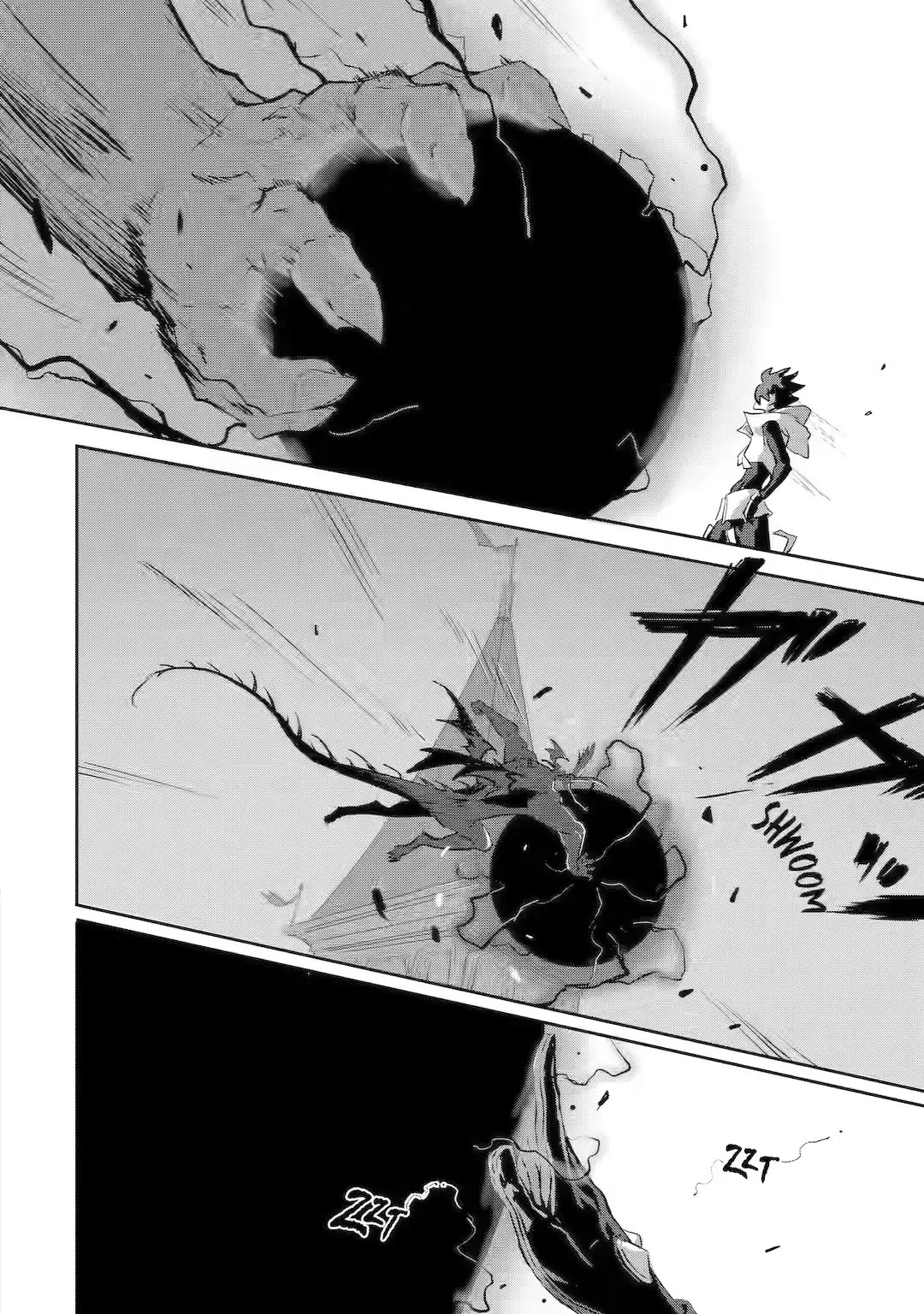 Kamigoroshi no Maou Saijyaku Shuzoku ni Tensei shi Shijyou Saikyou ni naru Chapter 10 page 30 - Chapter 10
