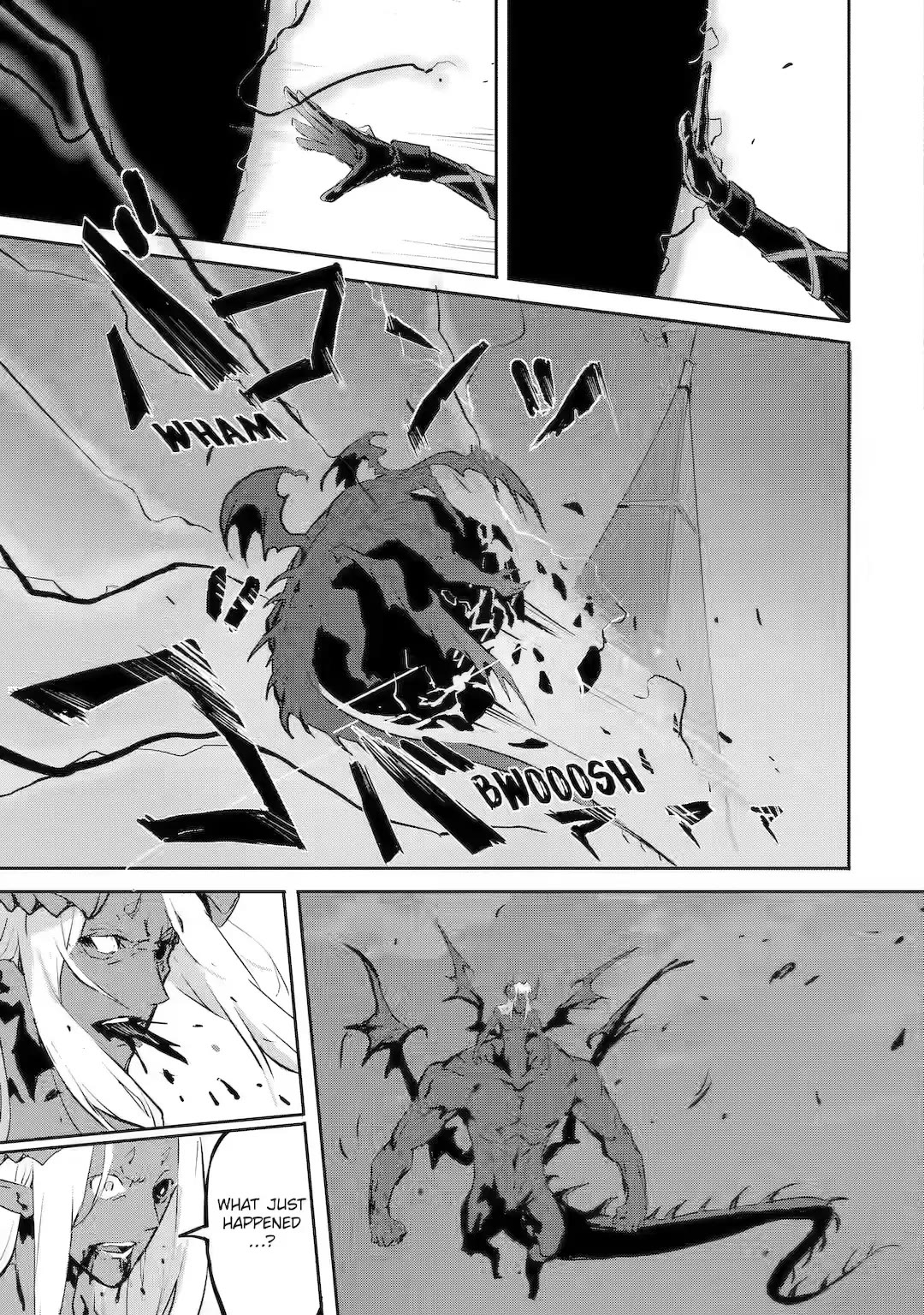 Kamigoroshi no Maou Saijyaku Shuzoku ni Tensei shi Shijyou Saikyou ni naru Chapter 10 page 31 - Chapter 10