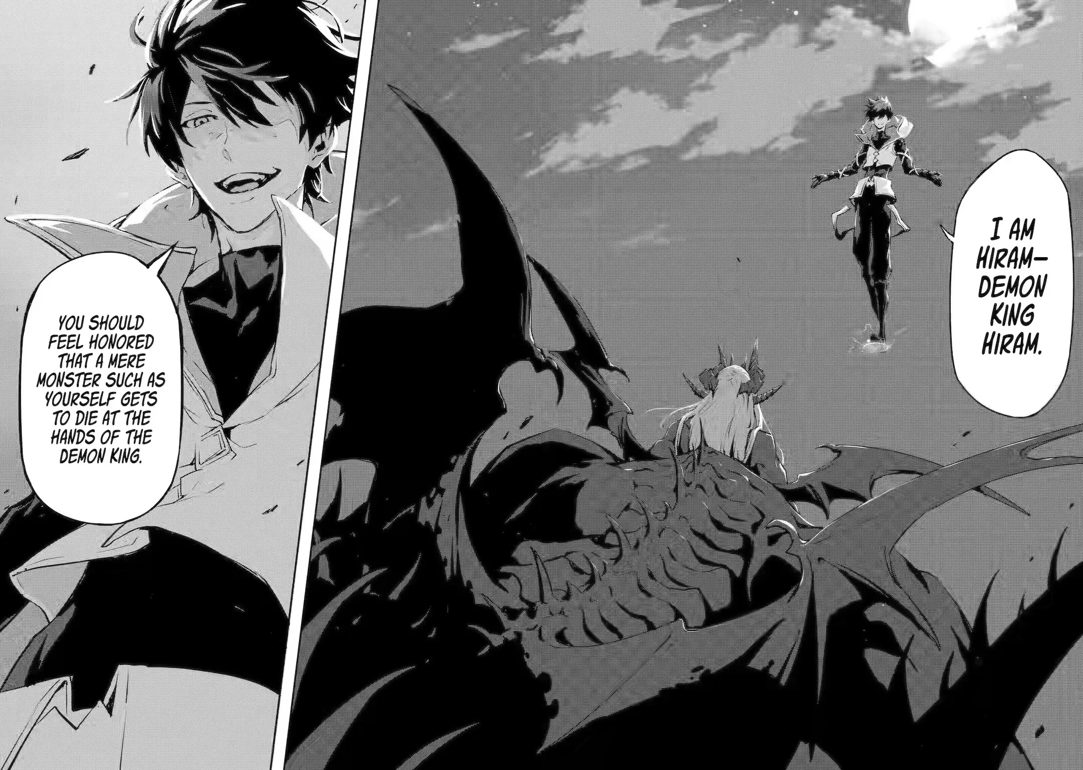 Kamigoroshi no Maou Saijyaku Shuzoku ni Tensei shi Shijyou Saikyou ni naru Chapter 10 page 32 - Chapter 10