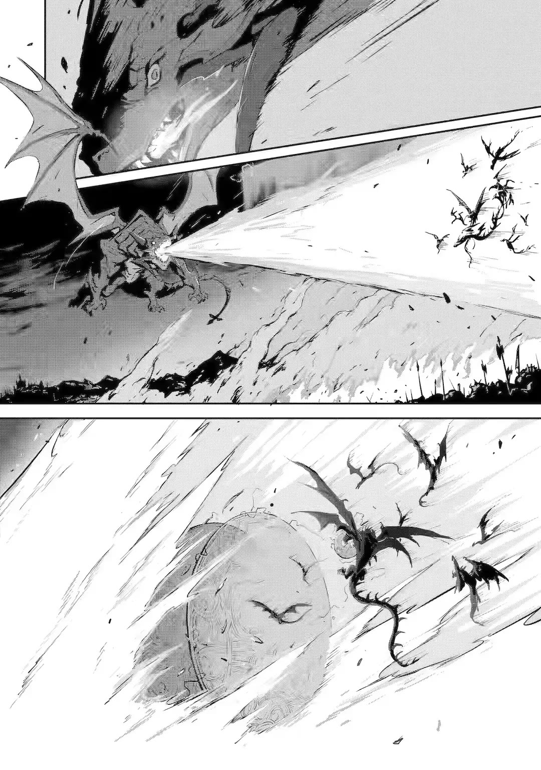 Kamigoroshi no Maou Saijyaku Shuzoku ni Tensei shi Shijyou Saikyou ni naru Chapter 11 page 20 - Chapter 11