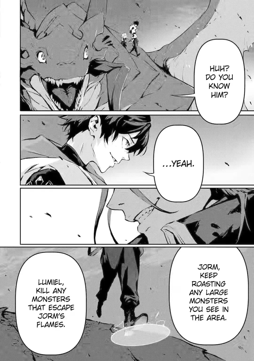 Kamigoroshi no Maou Saijyaku Shuzoku ni Tensei shi Shijyou Saikyou ni naru Chapter 11 page 22 - Chapter 11