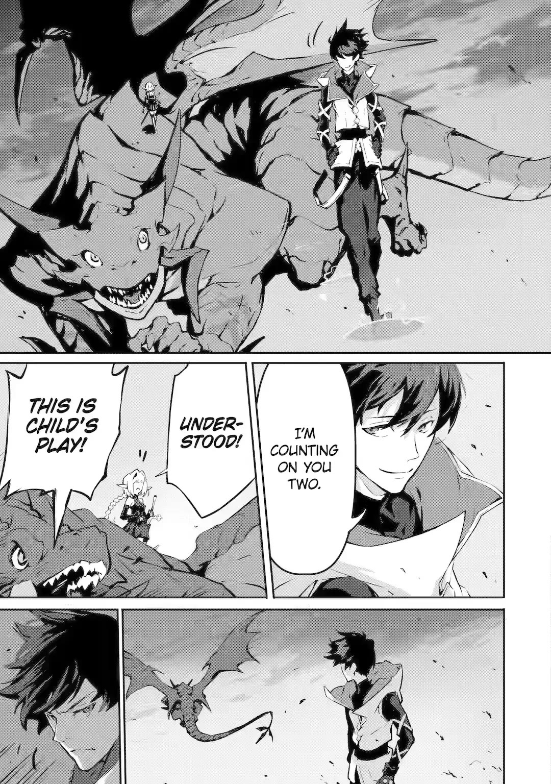 Kamigoroshi no Maou Saijyaku Shuzoku ni Tensei shi Shijyou Saikyou ni naru Chapter 11 page 23 - Chapter 11