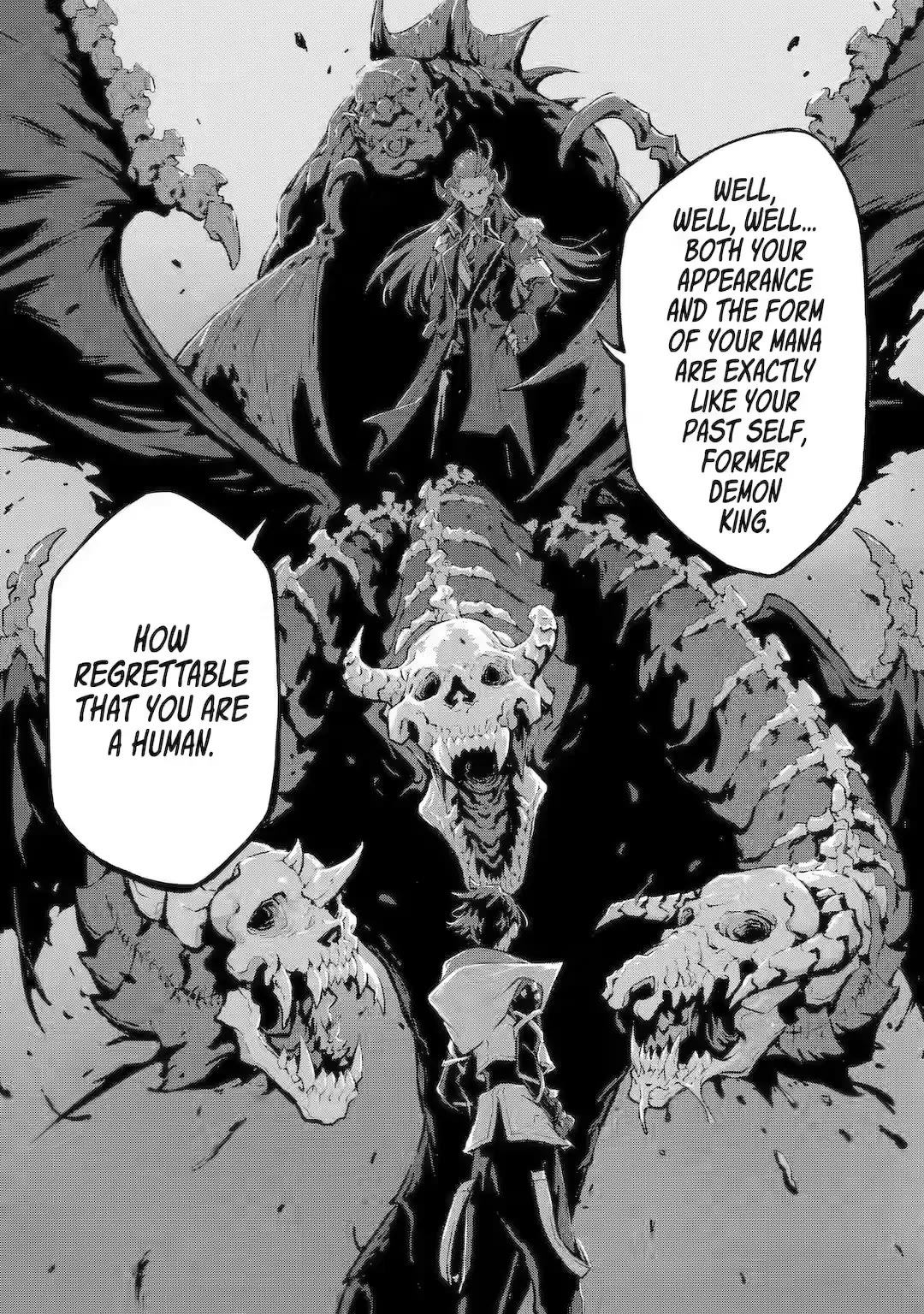 Kamigoroshi no Maou Saijyaku Shuzoku ni Tensei shi Shijyou Saikyou ni naru Chapter 11 page 24 - Chapter 11