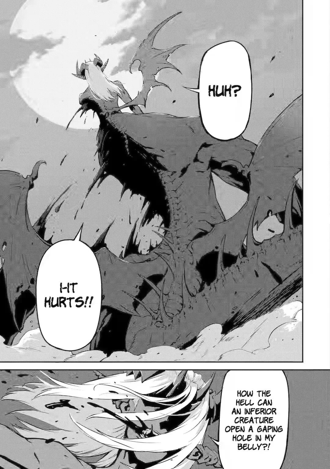 Kamigoroshi no Maou Saijyaku Shuzoku ni Tensei shi Shijyou Saikyou ni naru Chapter 11 page 5 - Chapter 11