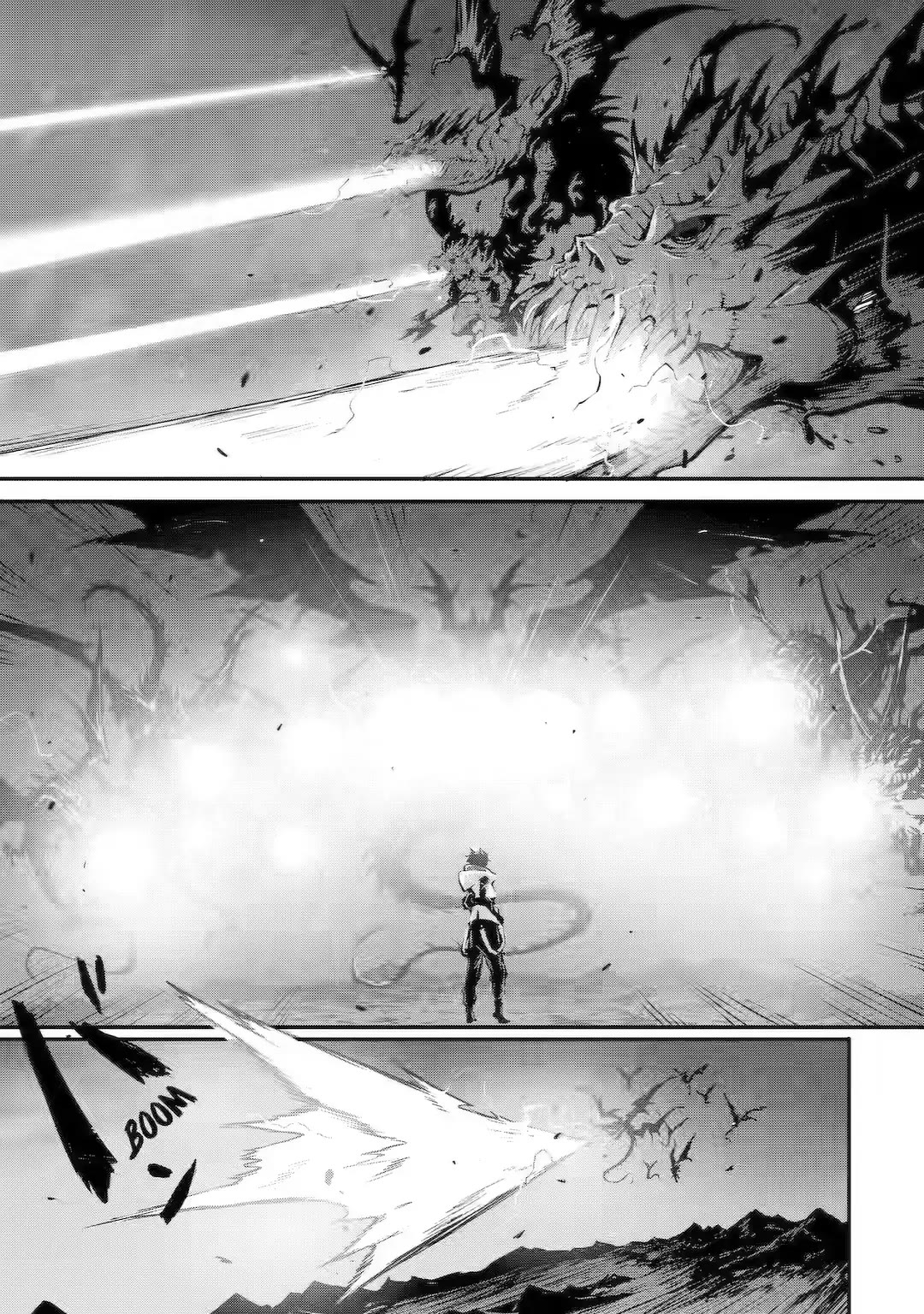 Kamigoroshi no Maou Saijyaku Shuzoku ni Tensei shi Shijyou Saikyou ni naru Chapter 12 page 11 - Chapter 12
