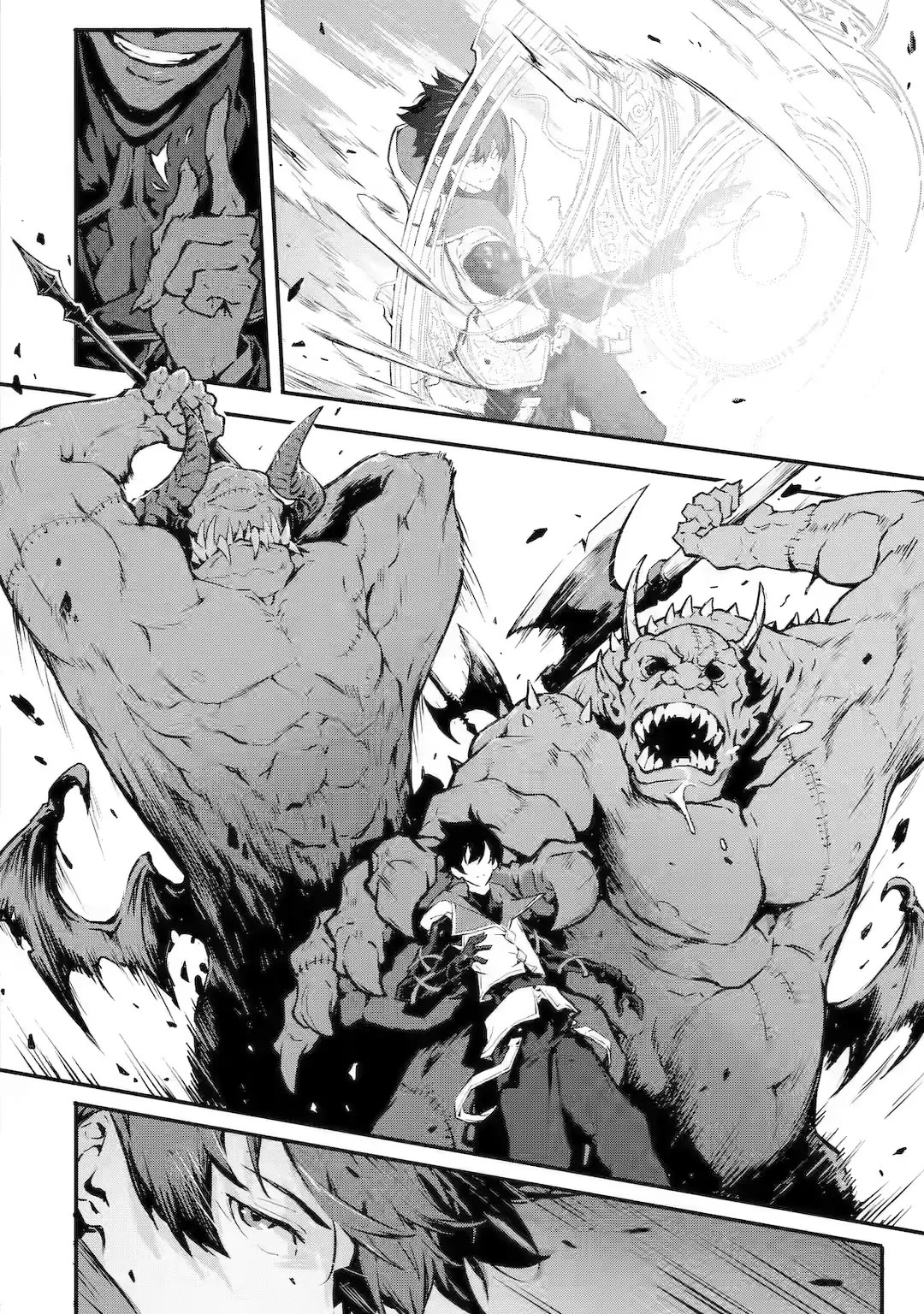 Kamigoroshi no Maou Saijyaku Shuzoku ni Tensei shi Shijyou Saikyou ni naru Chapter 12 page 12 - Chapter 12