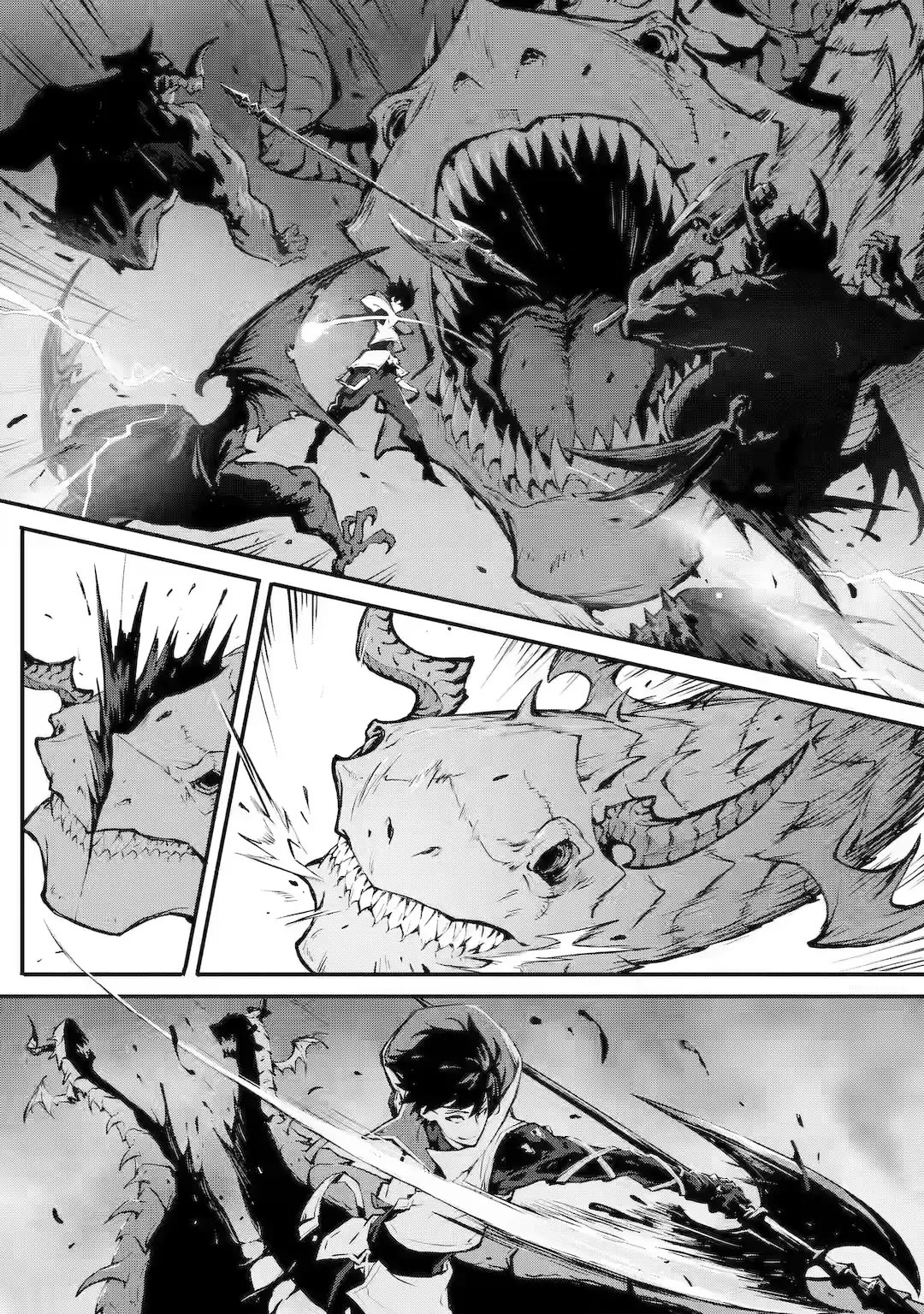 Kamigoroshi no Maou Saijyaku Shuzoku ni Tensei shi Shijyou Saikyou ni naru Chapter 12 page 13 - Chapter 12