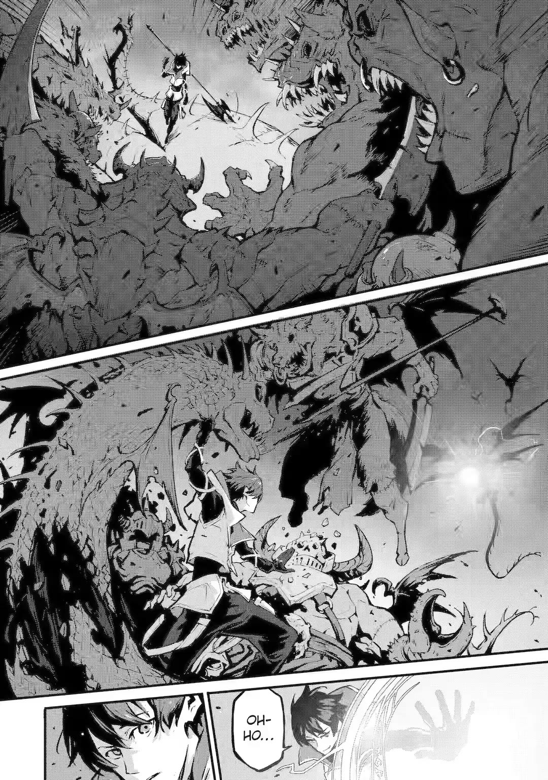 Kamigoroshi no Maou Saijyaku Shuzoku ni Tensei shi Shijyou Saikyou ni naru Chapter 12 page 14 - Chapter 12