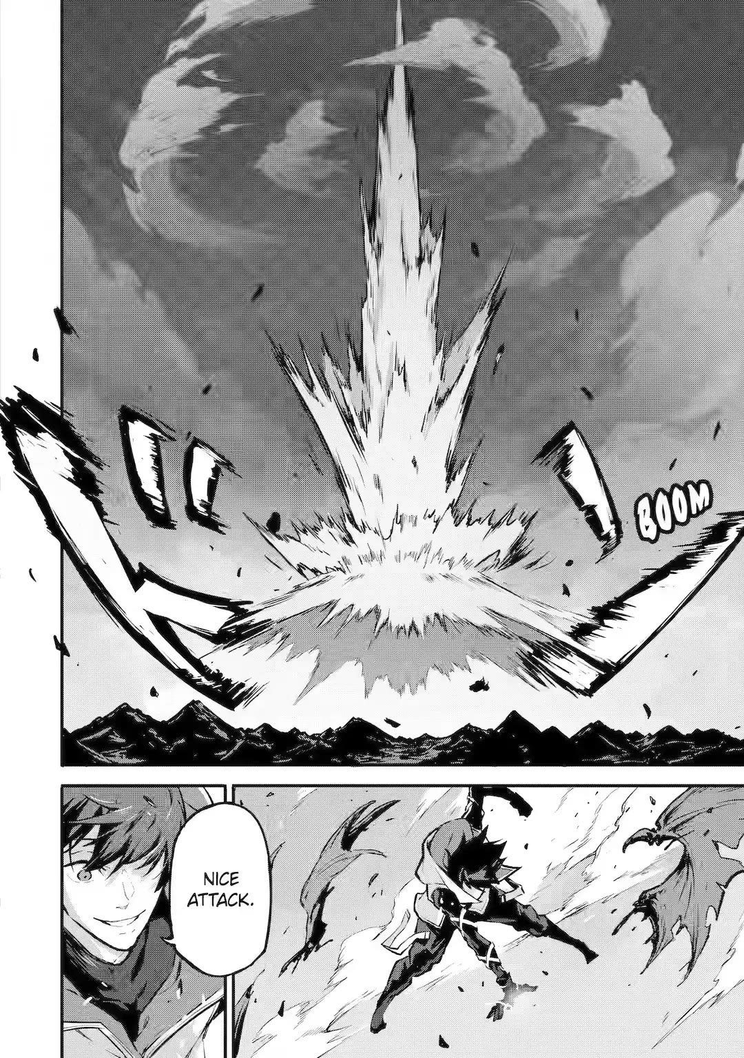 Kamigoroshi no Maou Saijyaku Shuzoku ni Tensei shi Shijyou Saikyou ni naru Chapter 12 page 16 - Chapter 12