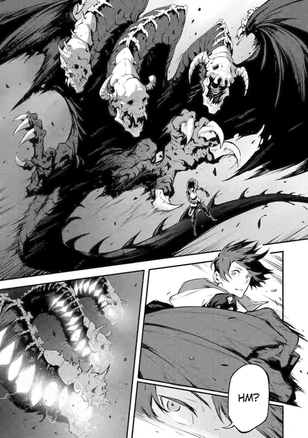 Kamigoroshi no Maou Saijyaku Shuzoku ni Tensei shi Shijyou Saikyou ni naru Chapter 12 page 17 - Chapter 12