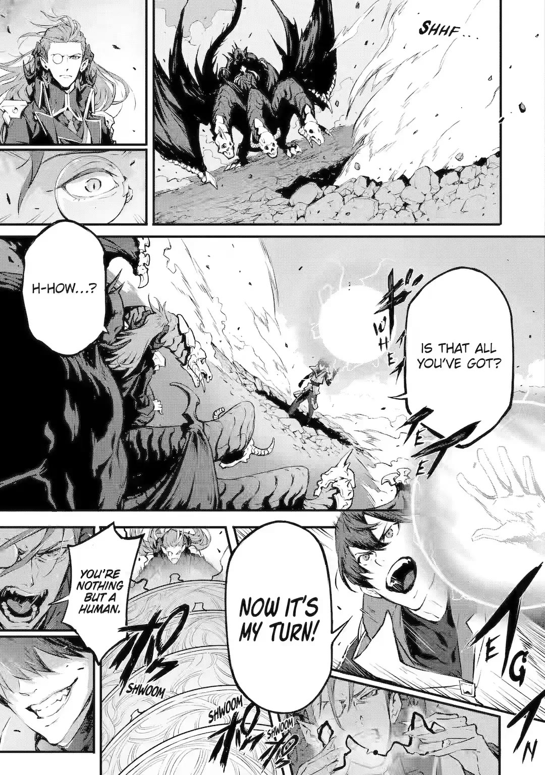 Kamigoroshi no Maou Saijyaku Shuzoku ni Tensei shi Shijyou Saikyou ni naru Chapter 12 page 19 - Chapter 12