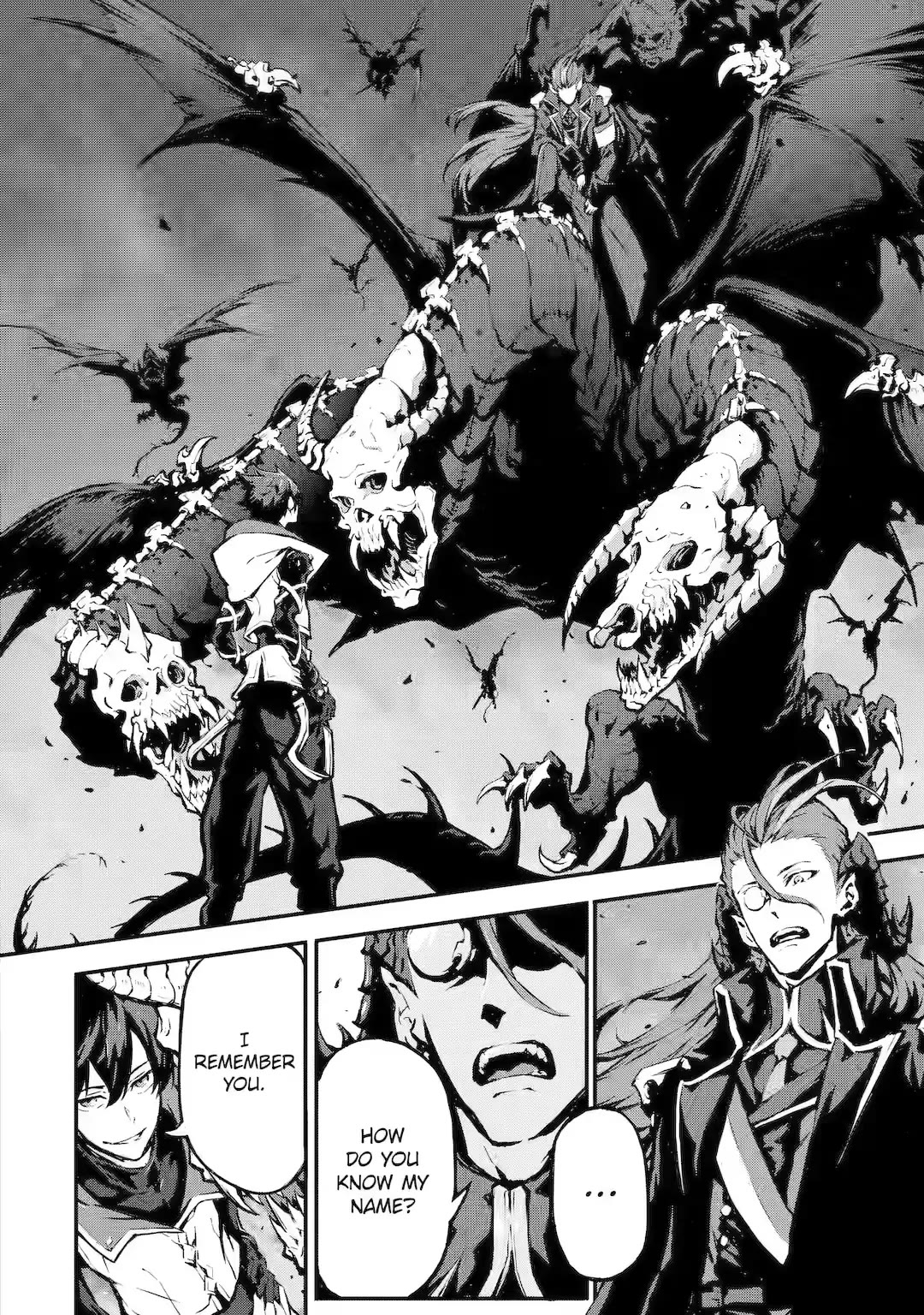 Kamigoroshi no Maou Saijyaku Shuzoku ni Tensei shi Shijyou Saikyou ni naru Chapter 12 page 2 - Chapter 12
