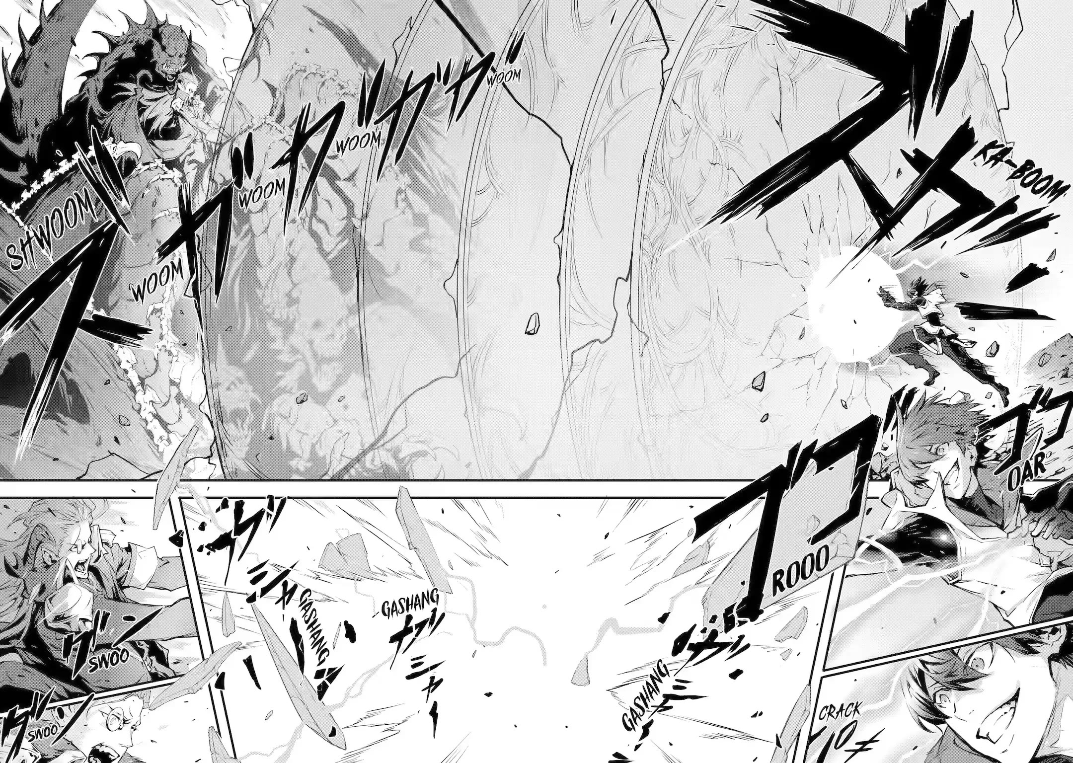 Kamigoroshi no Maou Saijyaku Shuzoku ni Tensei shi Shijyou Saikyou ni naru Chapter 12 page 20 - Chapter 12