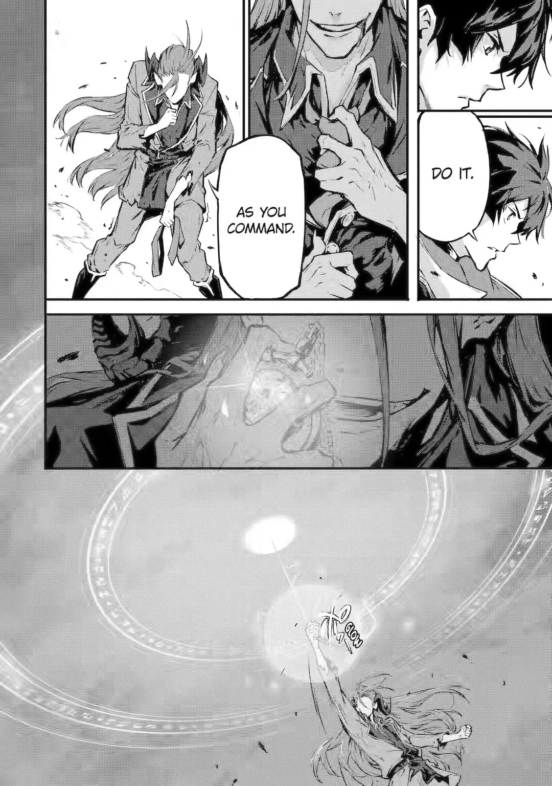 Kamigoroshi no Maou Saijyaku Shuzoku ni Tensei shi Shijyou Saikyou ni naru Chapter 12 page 25 - Chapter 12