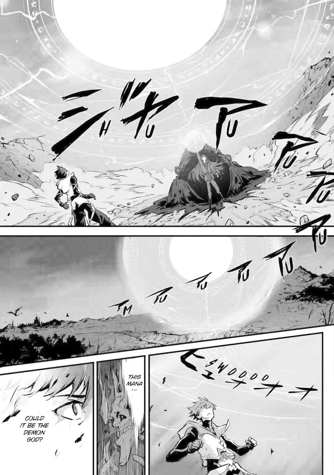 Kamigoroshi no Maou Saijyaku Shuzoku ni Tensei shi Shijyou Saikyou ni naru Chapter 12 page 26 - Chapter 12