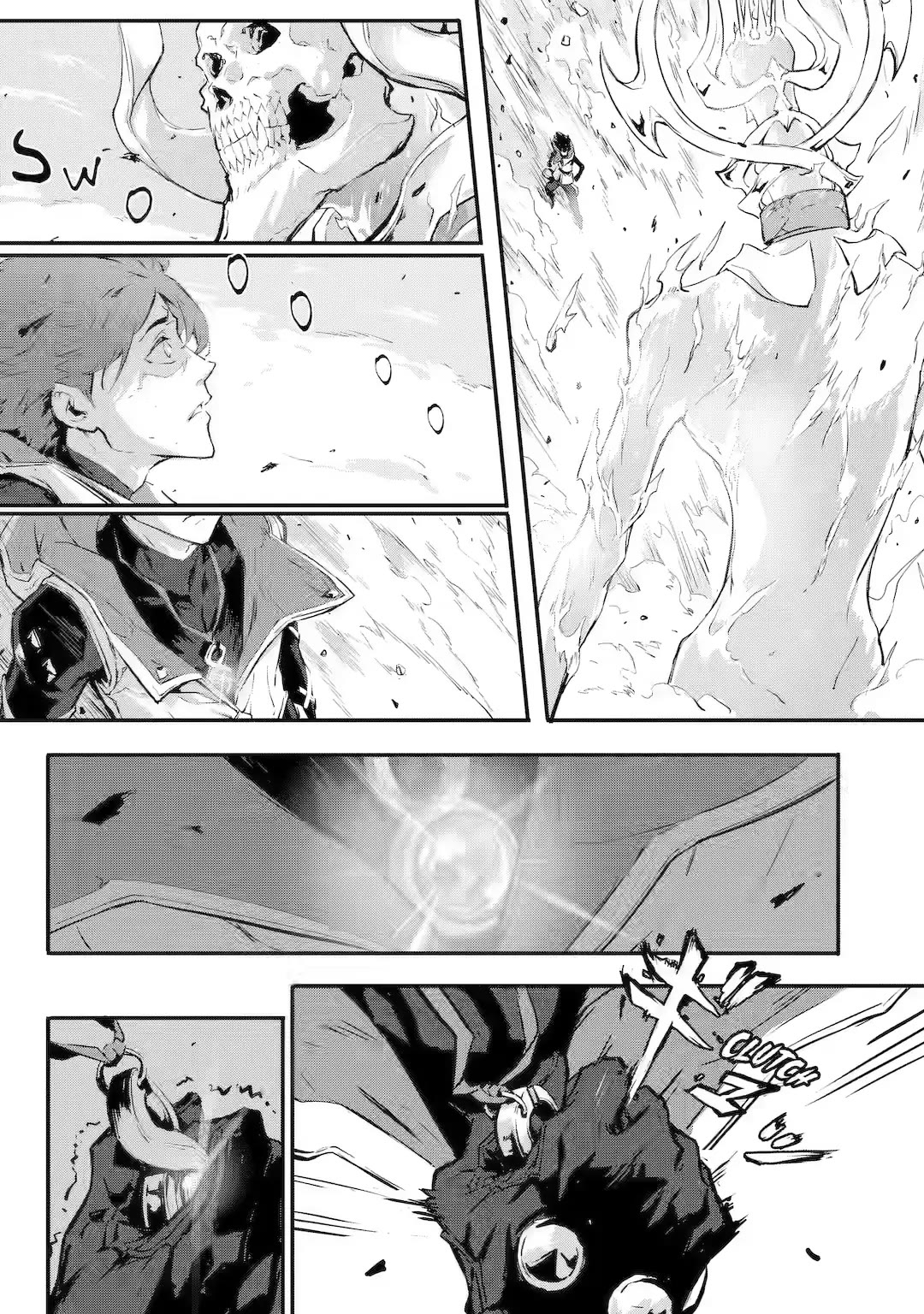 Kamigoroshi no Maou Saijyaku Shuzoku ni Tensei shi Shijyou Saikyou ni naru Chapter 12 page 28 - Chapter 12