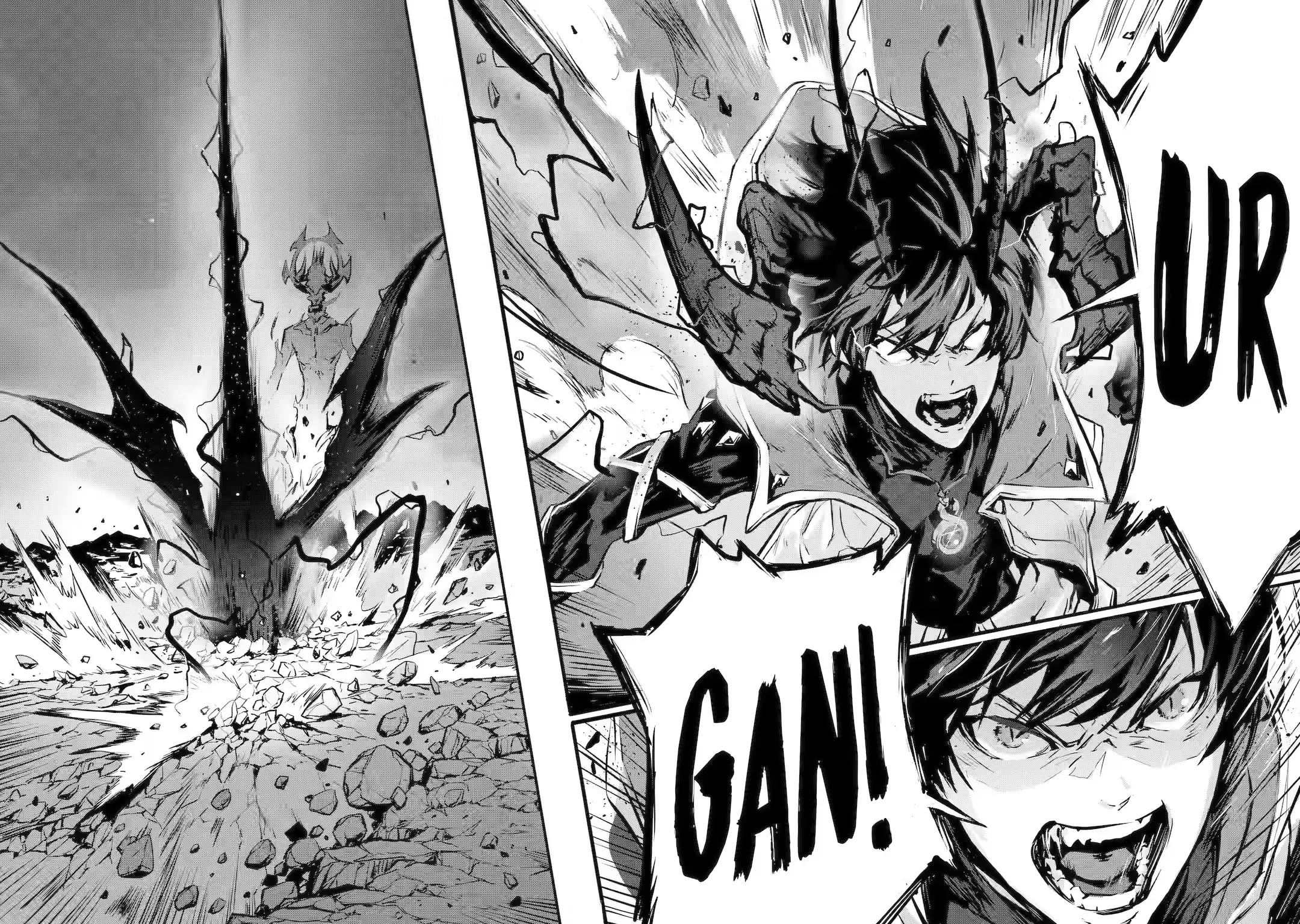 Kamigoroshi no Maou Saijyaku Shuzoku ni Tensei shi Shijyou Saikyou ni naru Chapter 12 page 30 - Chapter 12