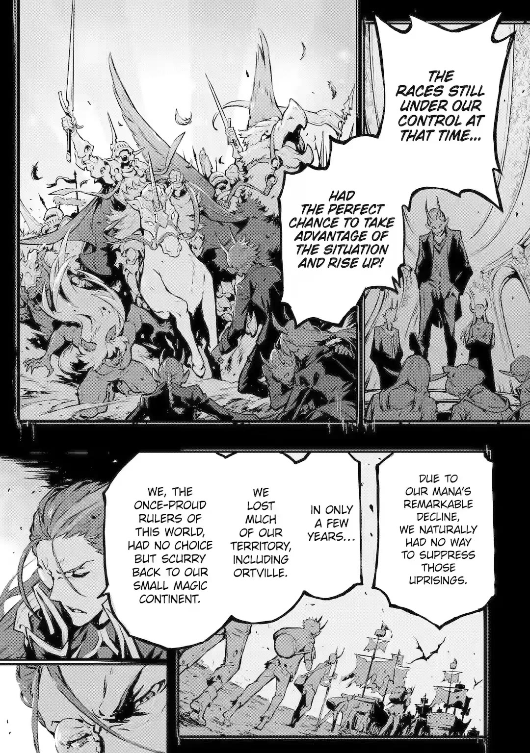 Kamigoroshi no Maou Saijyaku Shuzoku ni Tensei shi Shijyou Saikyou ni naru Chapter 12 page 5 - Chapter 12