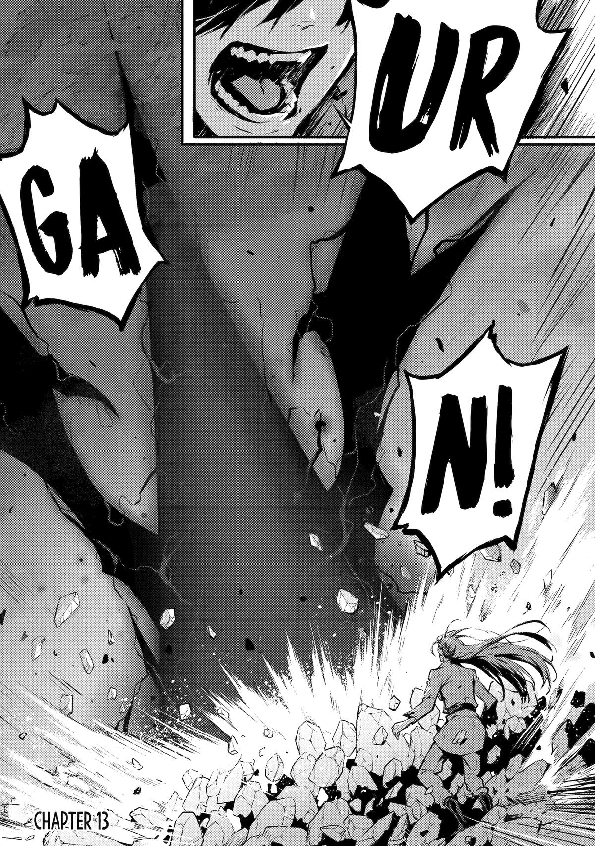 Kamigoroshi no Maou Saijyaku Shuzoku ni Tensei shi Shijyou Saikyou ni naru Chapter 13 page 1 - Chapter 13