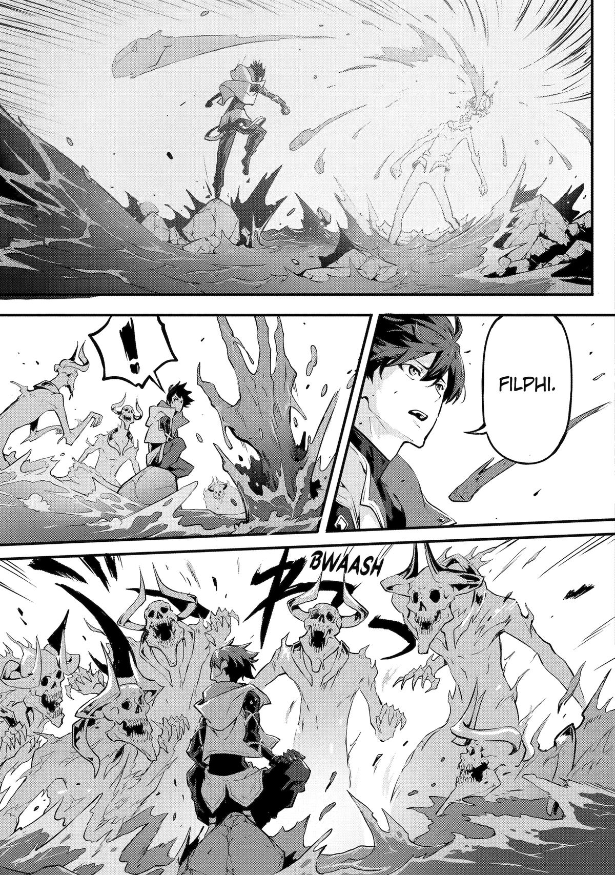 Kamigoroshi no Maou Saijyaku Shuzoku ni Tensei shi Shijyou Saikyou ni naru Chapter 13 page 17 - Chapter 13