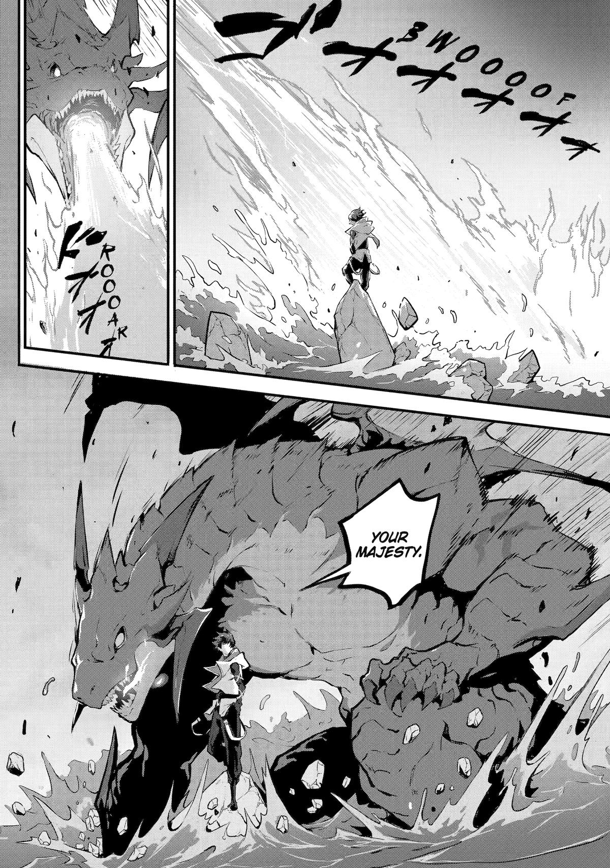 Kamigoroshi no Maou Saijyaku Shuzoku ni Tensei shi Shijyou Saikyou ni naru Chapter 13 page 18 - Chapter 13
