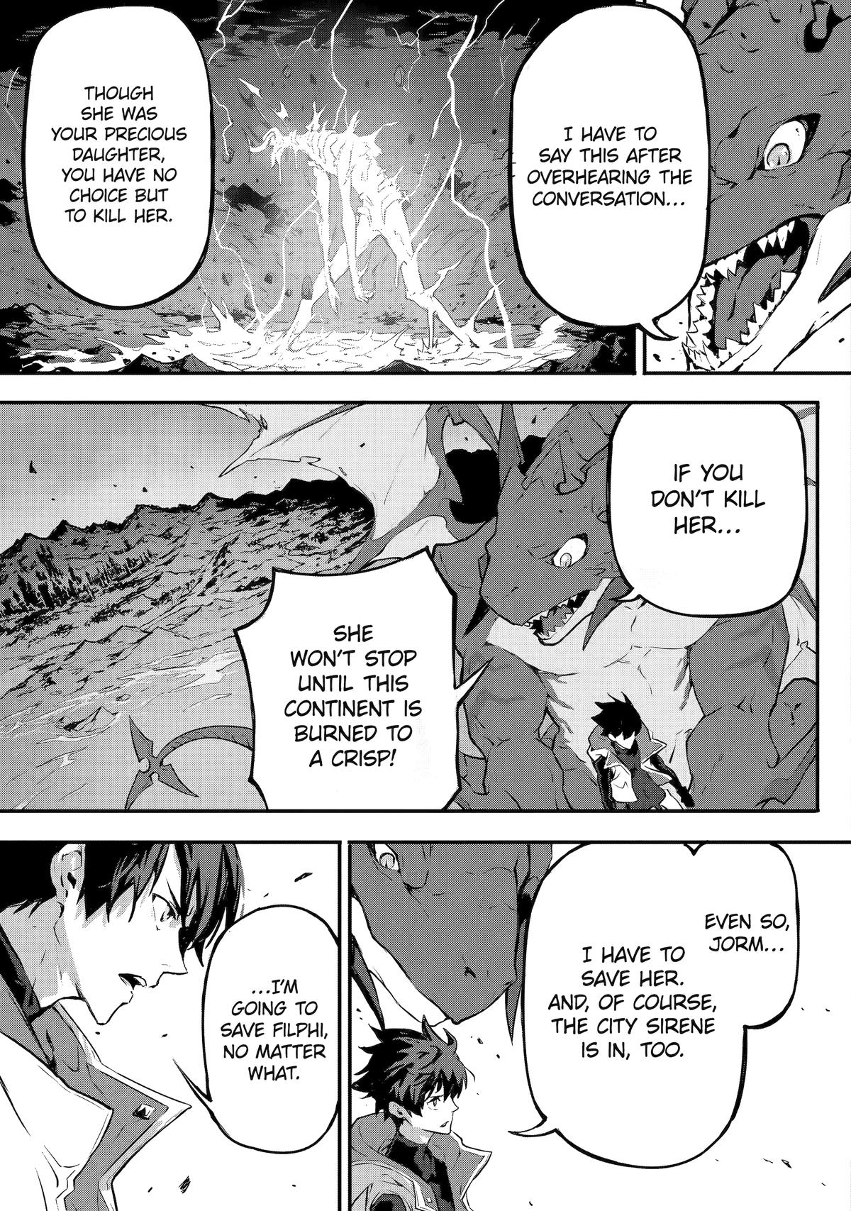 Kamigoroshi no Maou Saijyaku Shuzoku ni Tensei shi Shijyou Saikyou ni naru Chapter 13 page 19 - Chapter 13