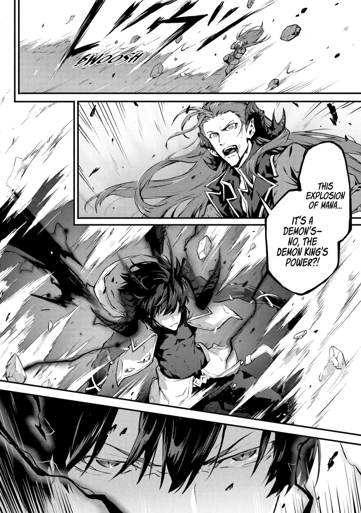 Kamigoroshi no Maou Saijyaku Shuzoku ni Tensei shi Shijyou Saikyou ni naru Chapter 13 page 2 - Chapter 13