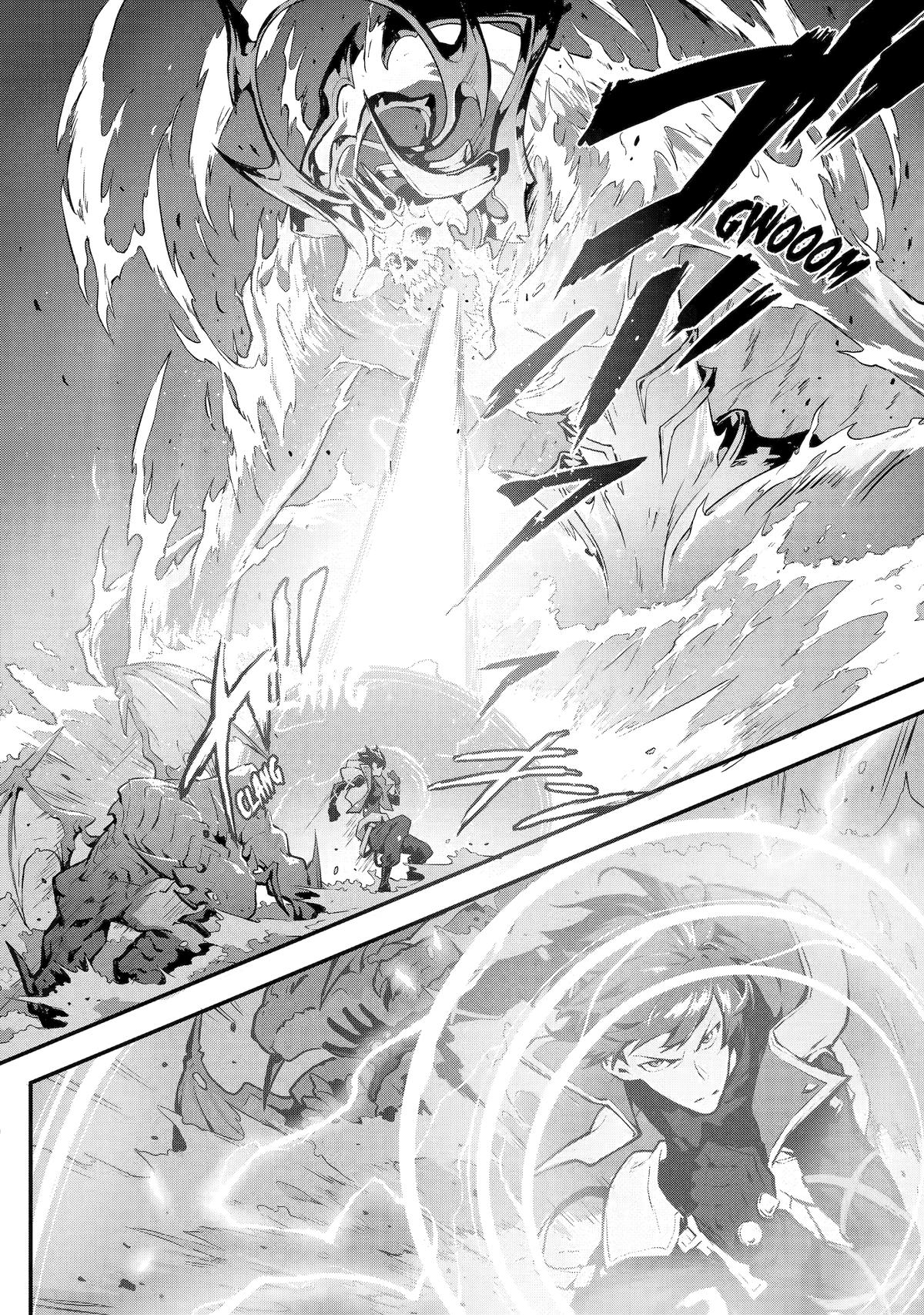 Kamigoroshi no Maou Saijyaku Shuzoku ni Tensei shi Shijyou Saikyou ni naru Chapter 13 page 22 - Chapter 13