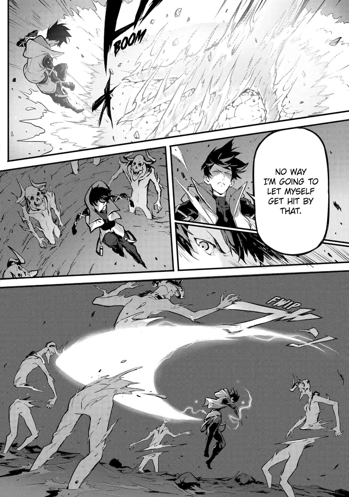 Kamigoroshi no Maou Saijyaku Shuzoku ni Tensei shi Shijyou Saikyou ni naru Chapter 13 page 24 - Chapter 13