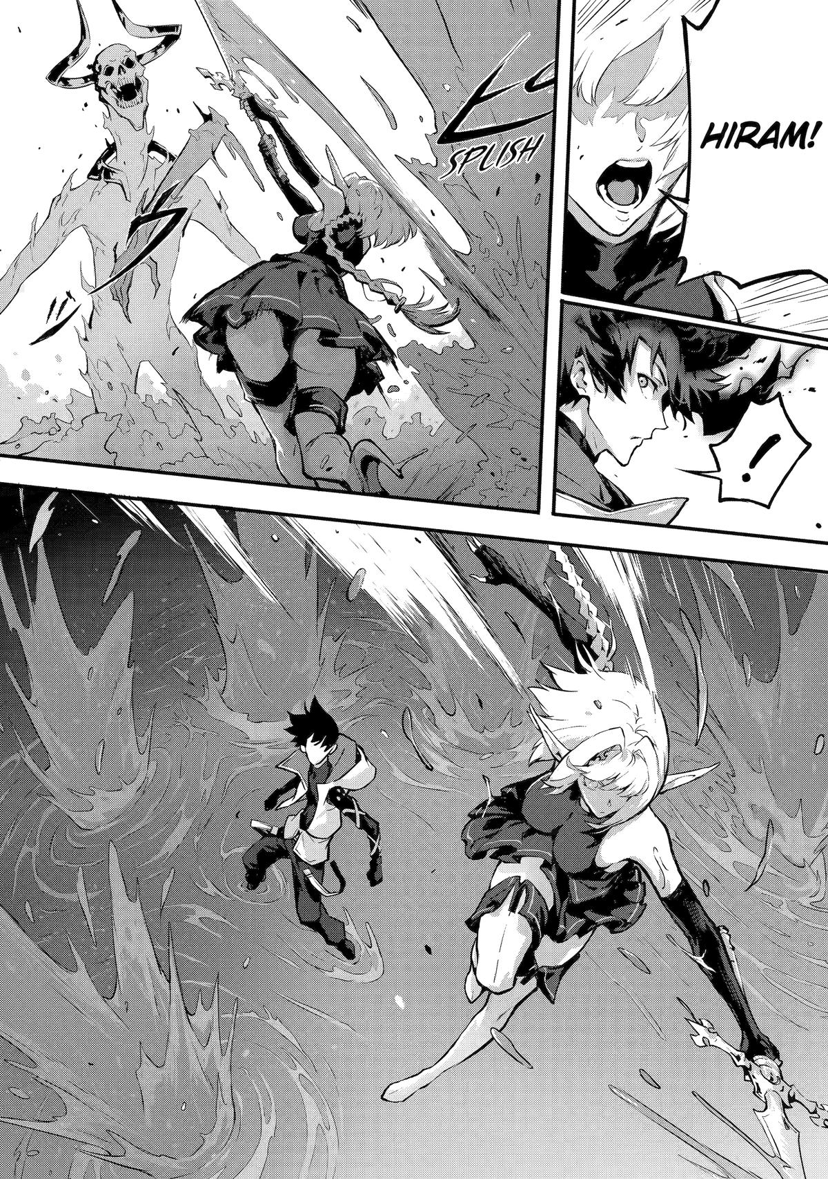 Kamigoroshi no Maou Saijyaku Shuzoku ni Tensei shi Shijyou Saikyou ni naru Chapter 13 page 26 - Chapter 13