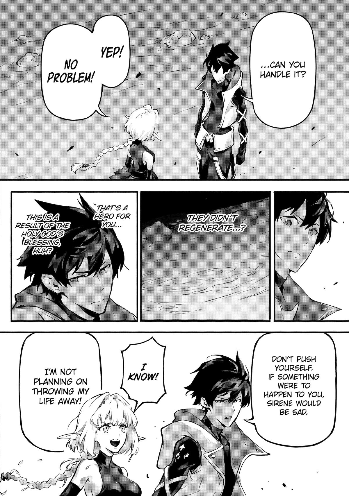 Kamigoroshi no Maou Saijyaku Shuzoku ni Tensei shi Shijyou Saikyou ni naru Chapter 13 page 28 - Chapter 13