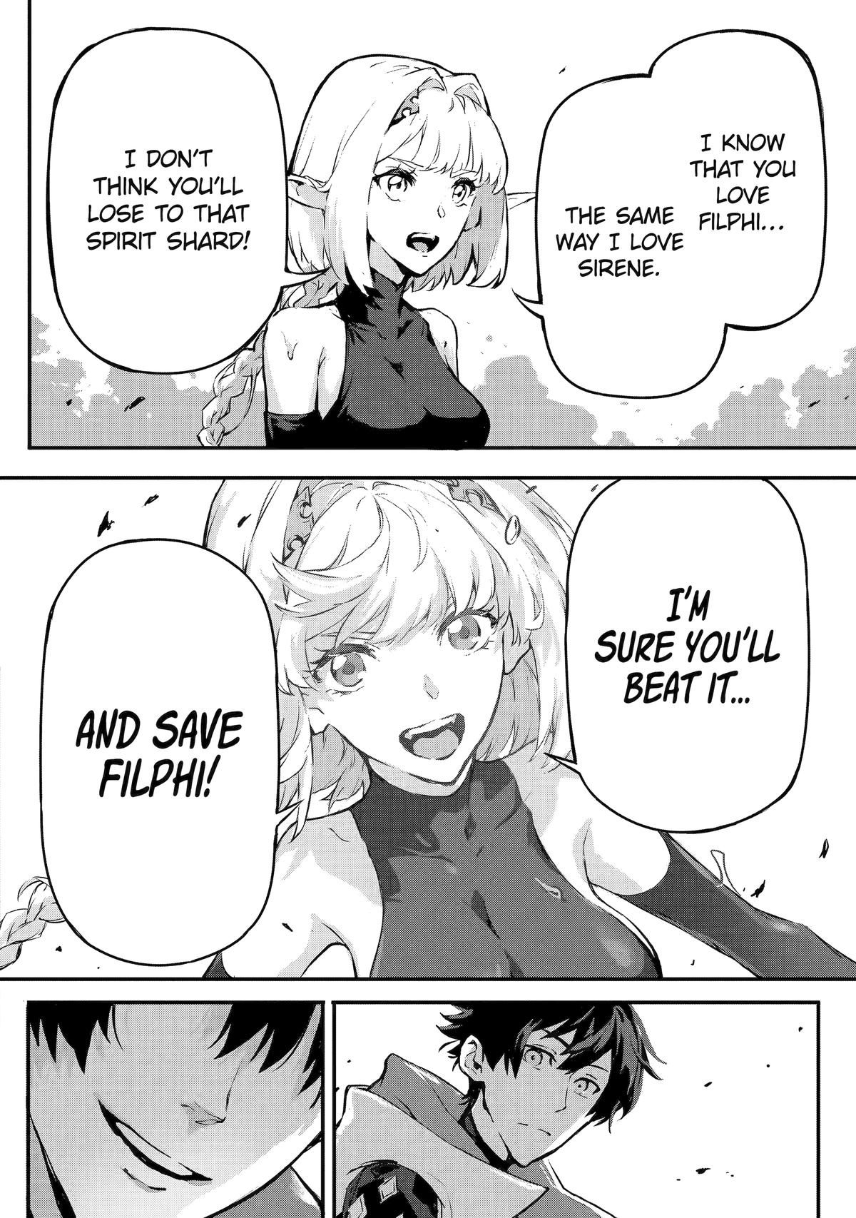 Kamigoroshi no Maou Saijyaku Shuzoku ni Tensei shi Shijyou Saikyou ni naru Chapter 13 page 30 - Chapter 13