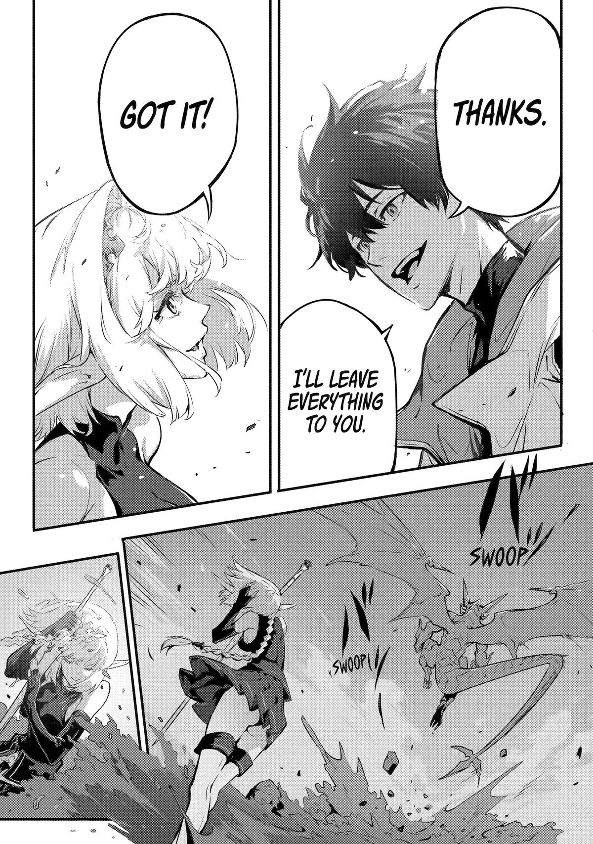 Kamigoroshi no Maou Saijyaku Shuzoku ni Tensei shi Shijyou Saikyou ni naru Chapter 13 page 31 - Chapter 13
