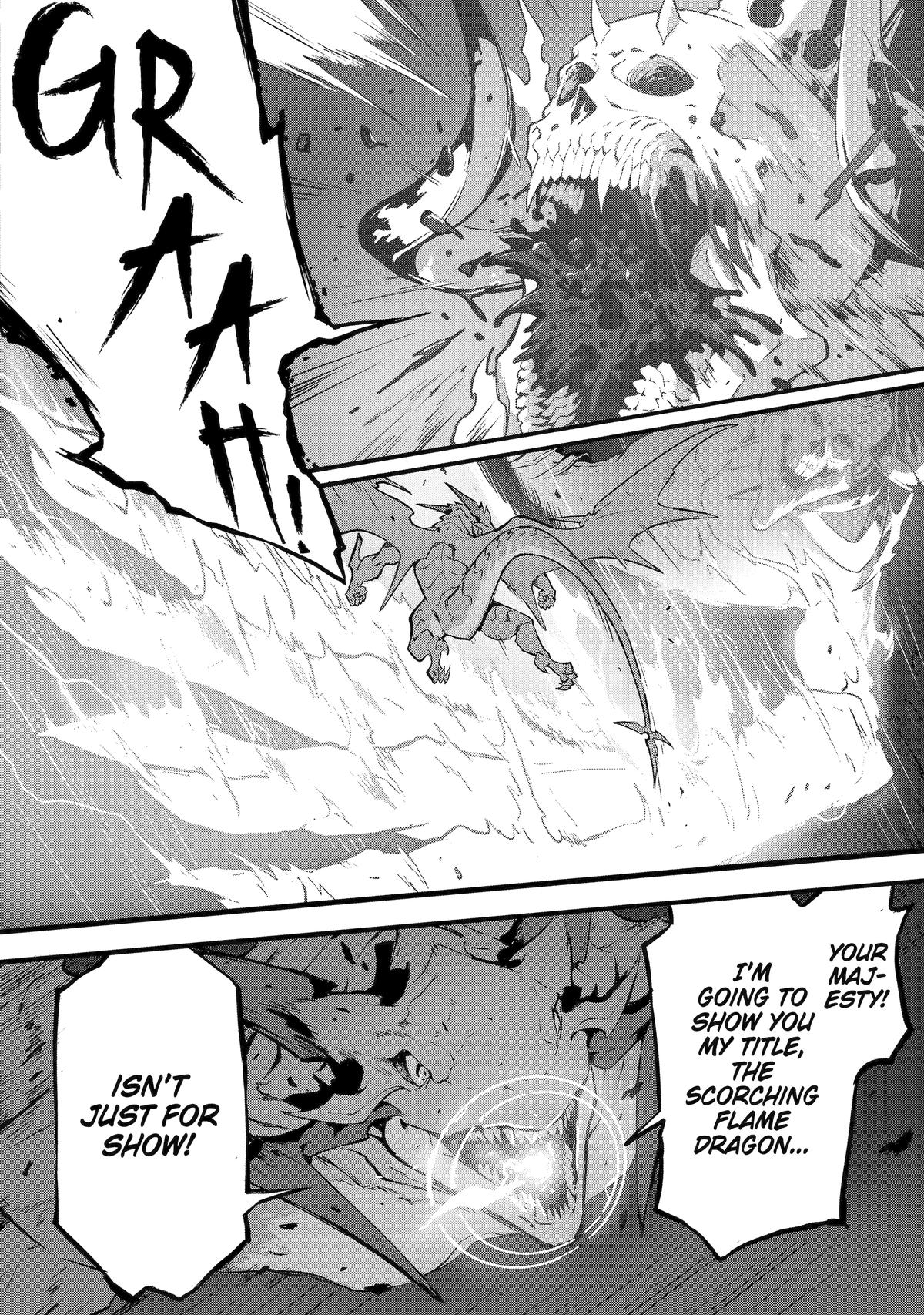 Kamigoroshi no Maou Saijyaku Shuzoku ni Tensei shi Shijyou Saikyou ni naru Chapter 13 page 34 - Chapter 13
