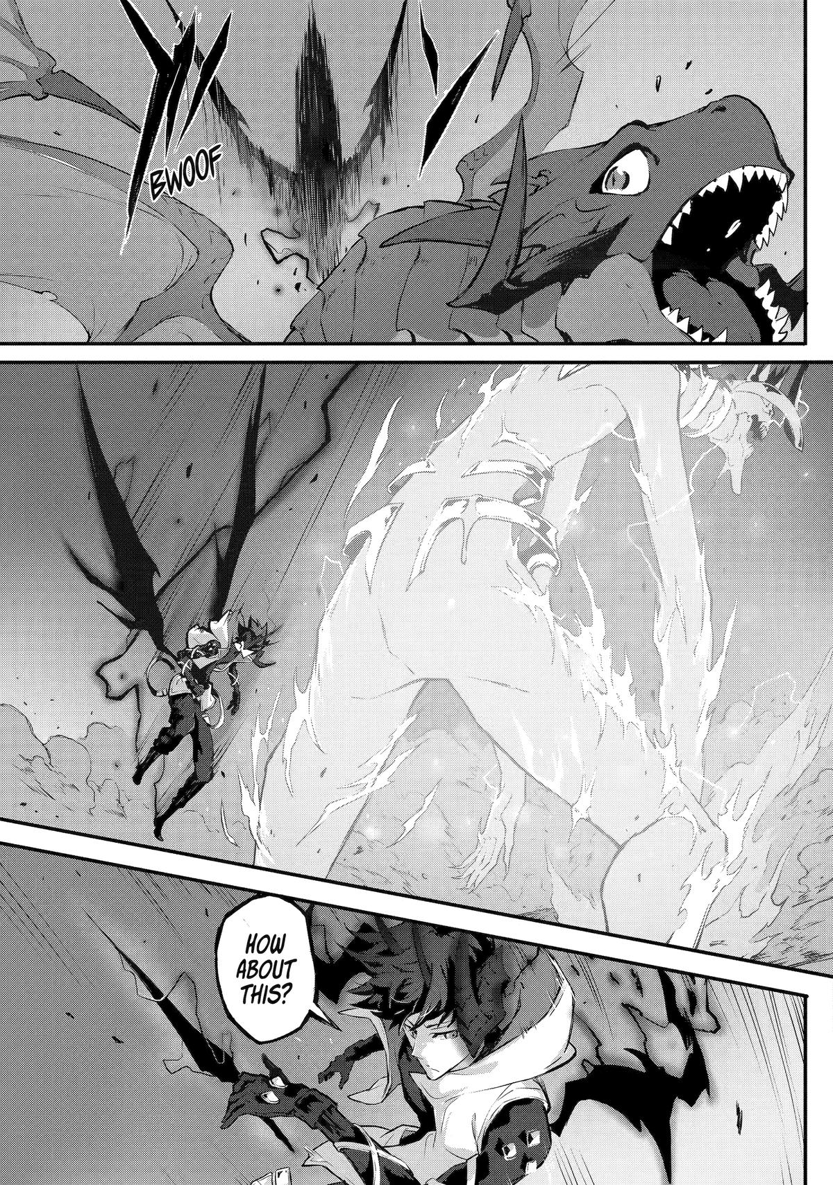 Kamigoroshi no Maou Saijyaku Shuzoku ni Tensei shi Shijyou Saikyou ni naru Chapter 13 page 37 - Chapter 13