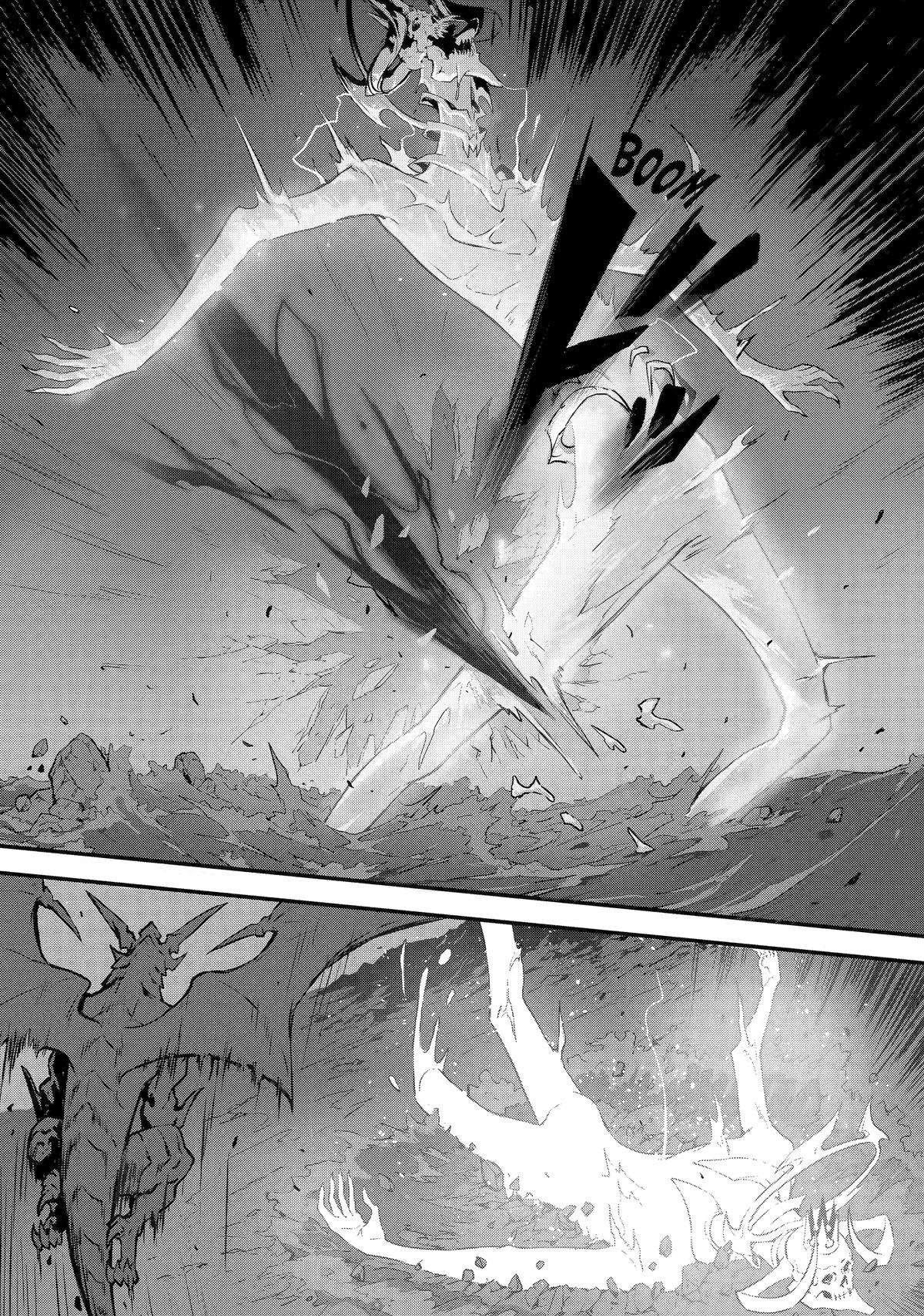 Kamigoroshi no Maou Saijyaku Shuzoku ni Tensei shi Shijyou Saikyou ni naru Chapter 13 page 38 - Chapter 13